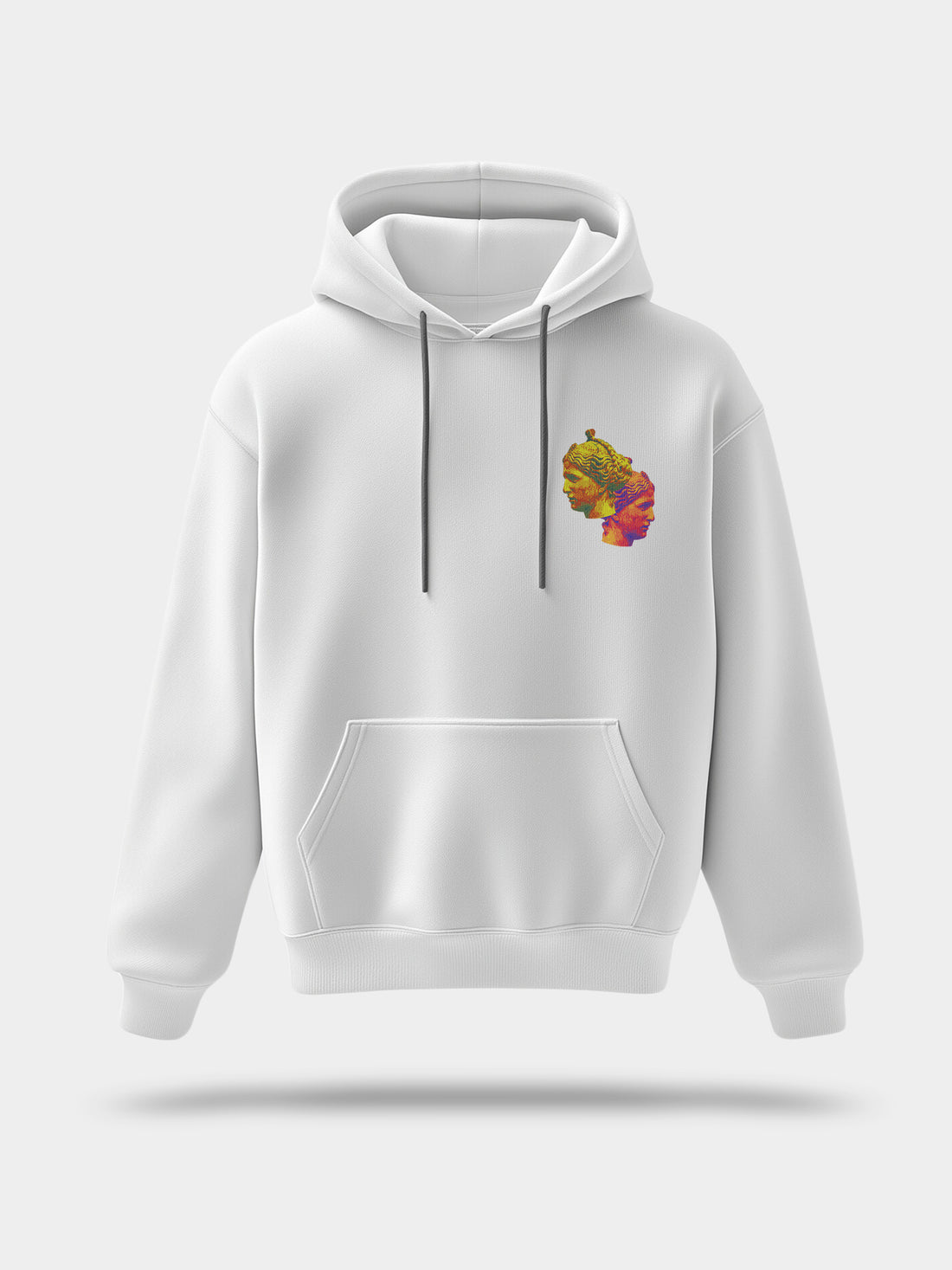 Scars of Love Pullover Hoodie