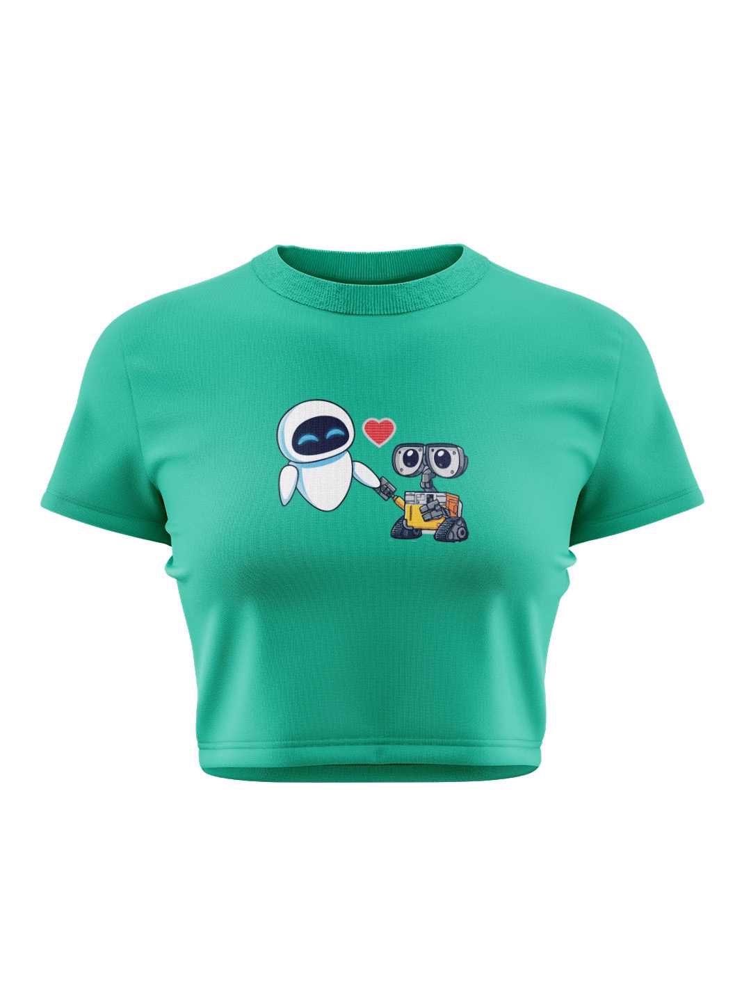 WALL-E Graphic Baby Tee