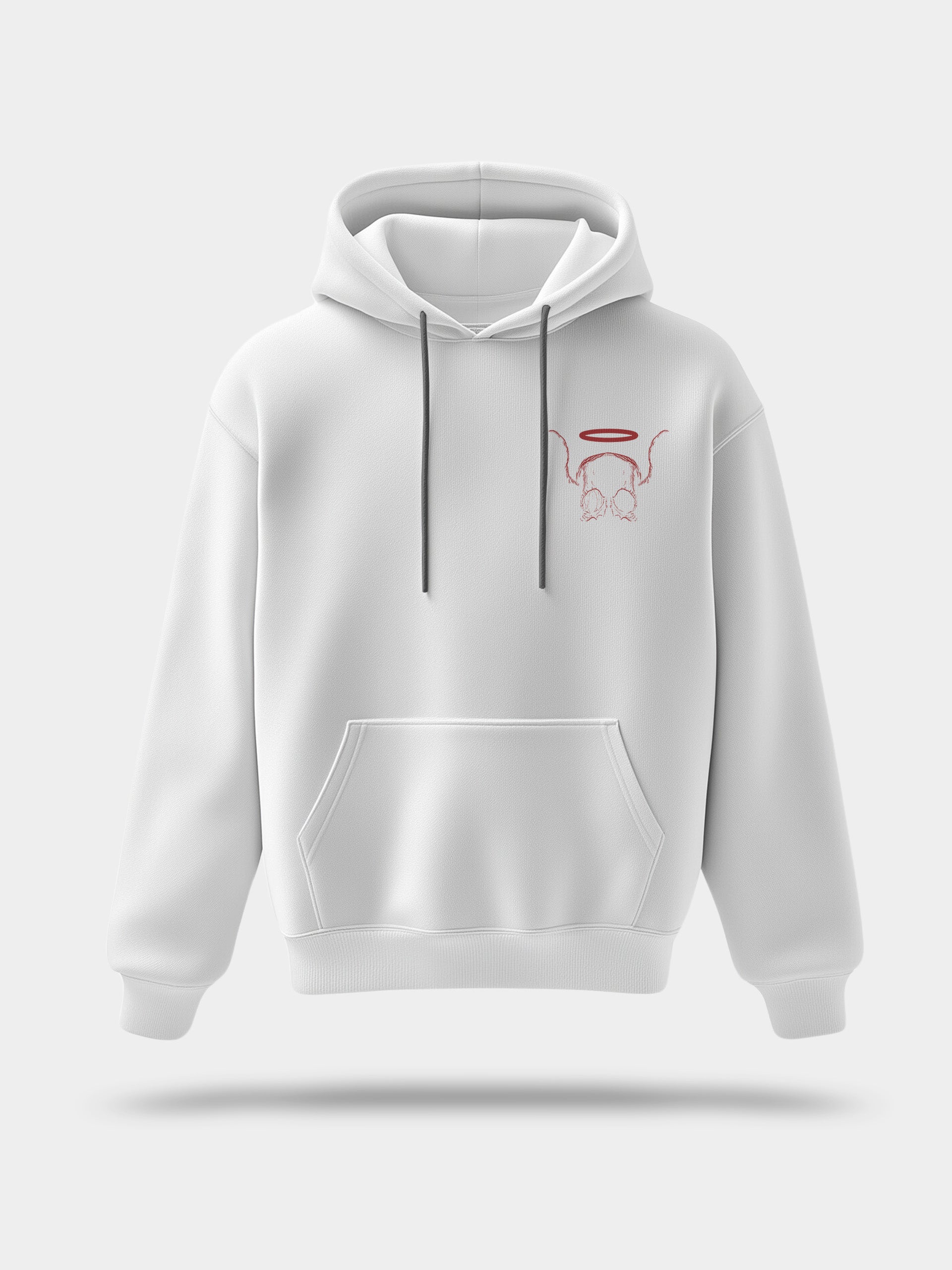 The Ruins Pullover Hoodie