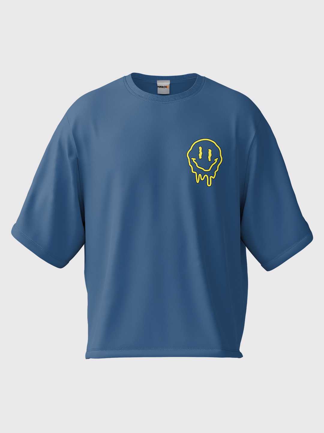 Good Vibes Oversized Tee