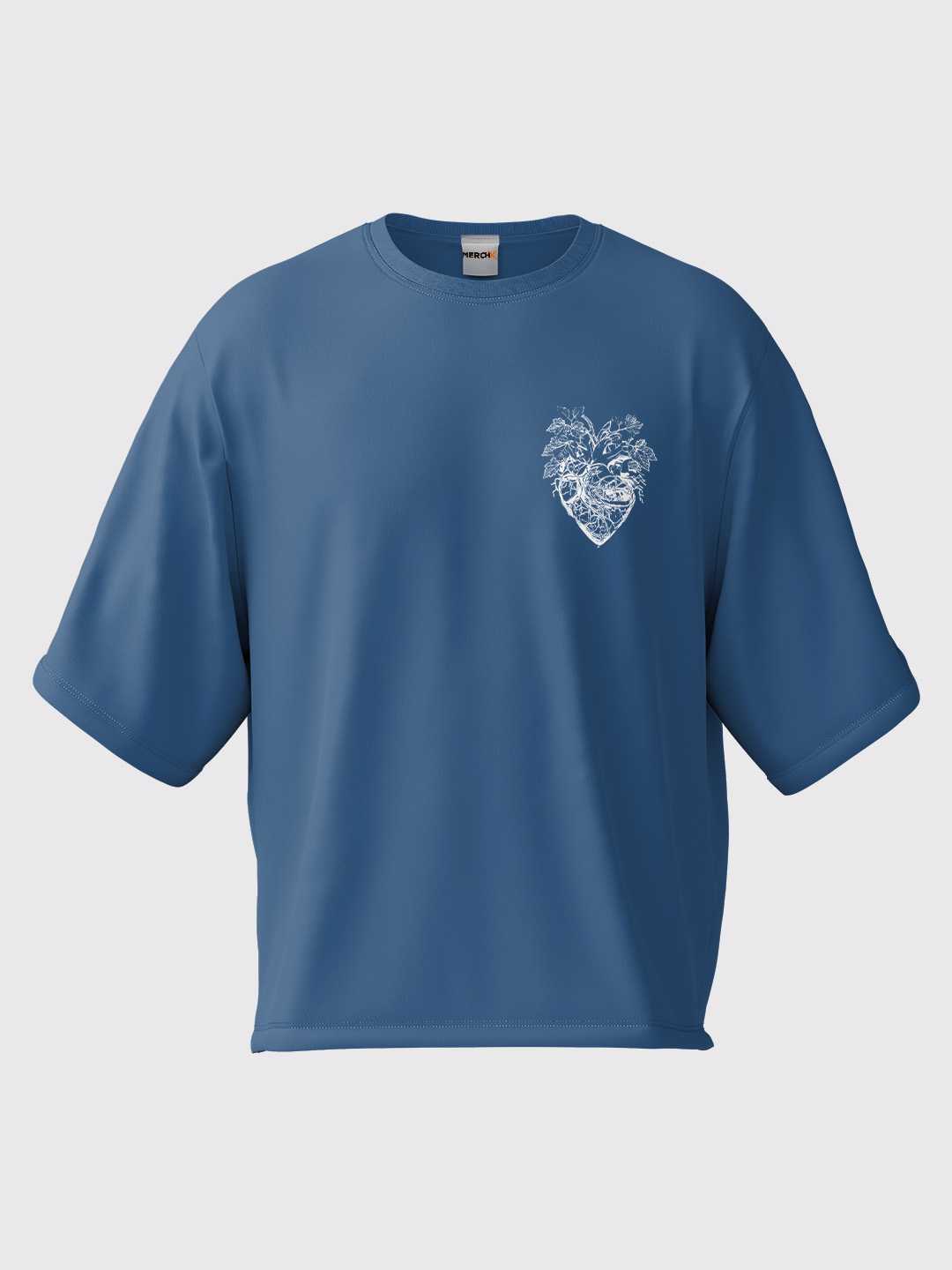 Mentality Oversized Tee