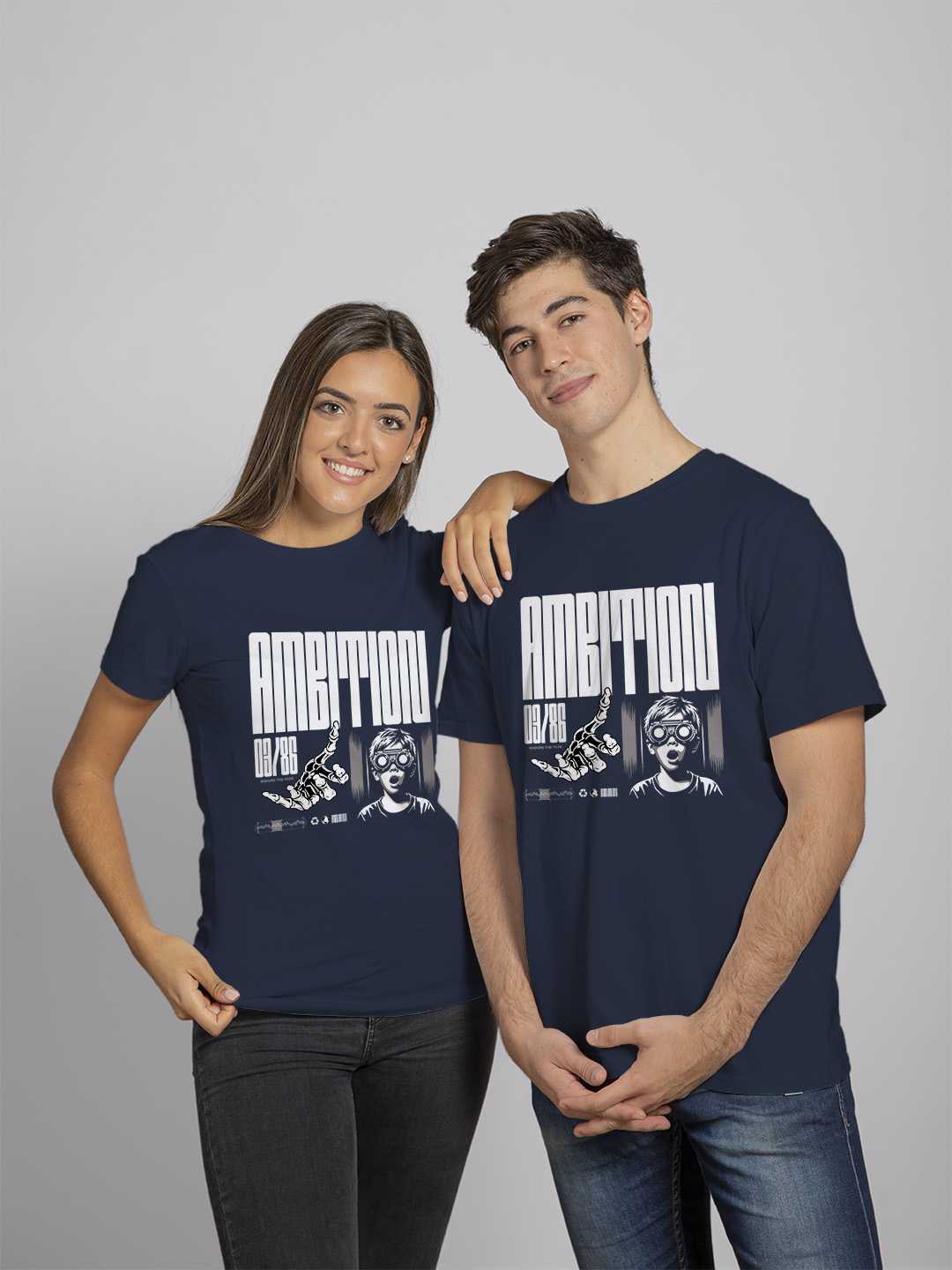 Ambition Graphic Tee