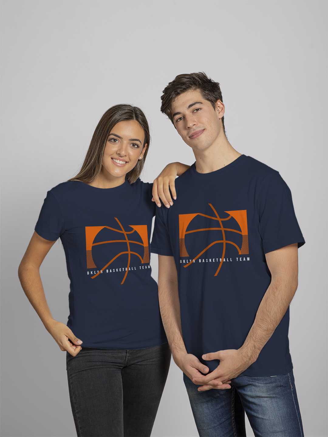 Basketball Graphic Tee