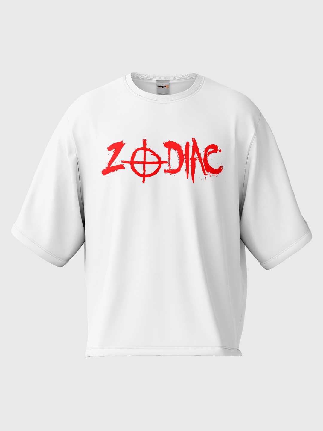 The Zodiac Oversized Tee