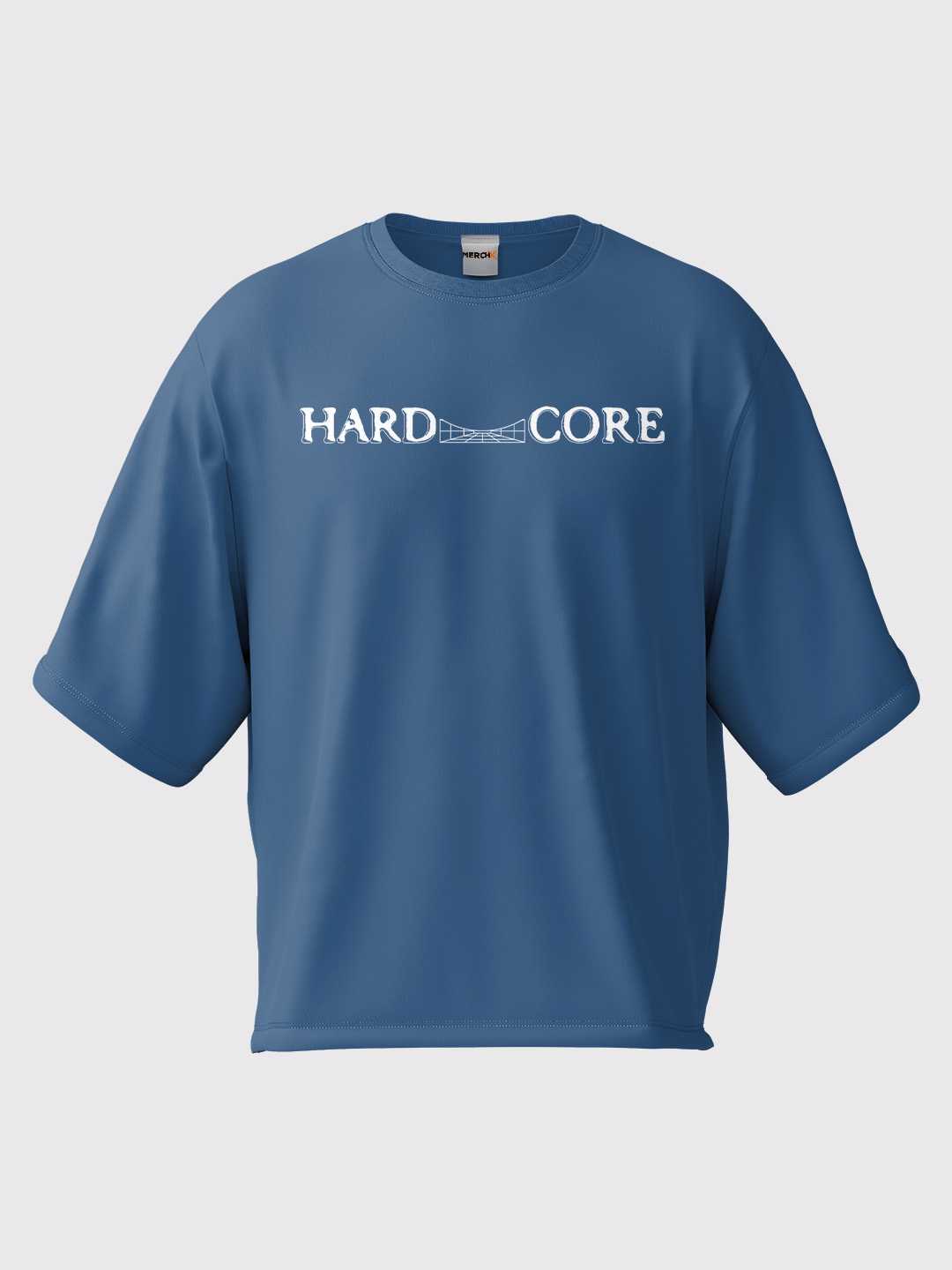 Hardcore Savemode Oversized Tee