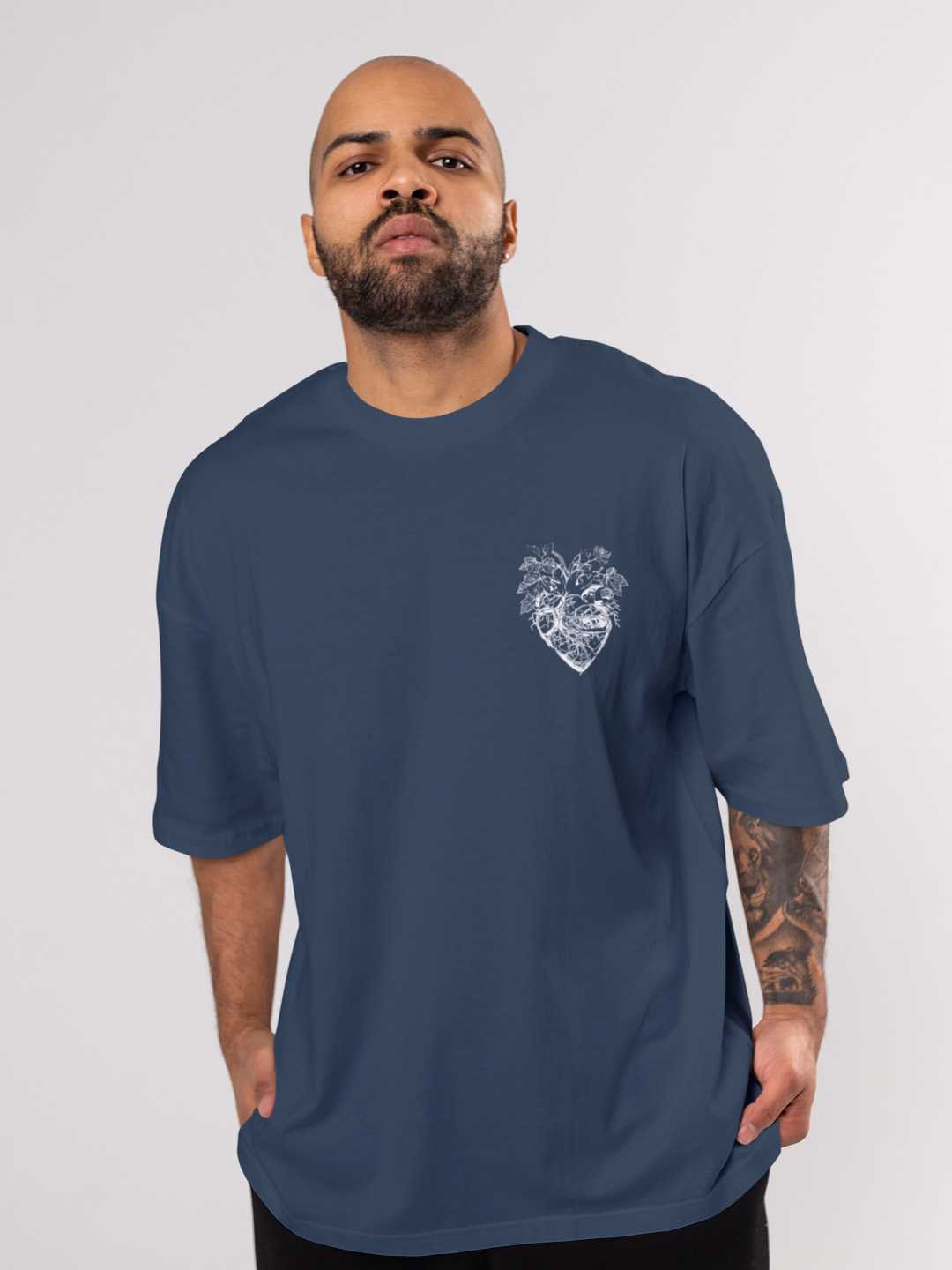 Mentality Oversized Tee