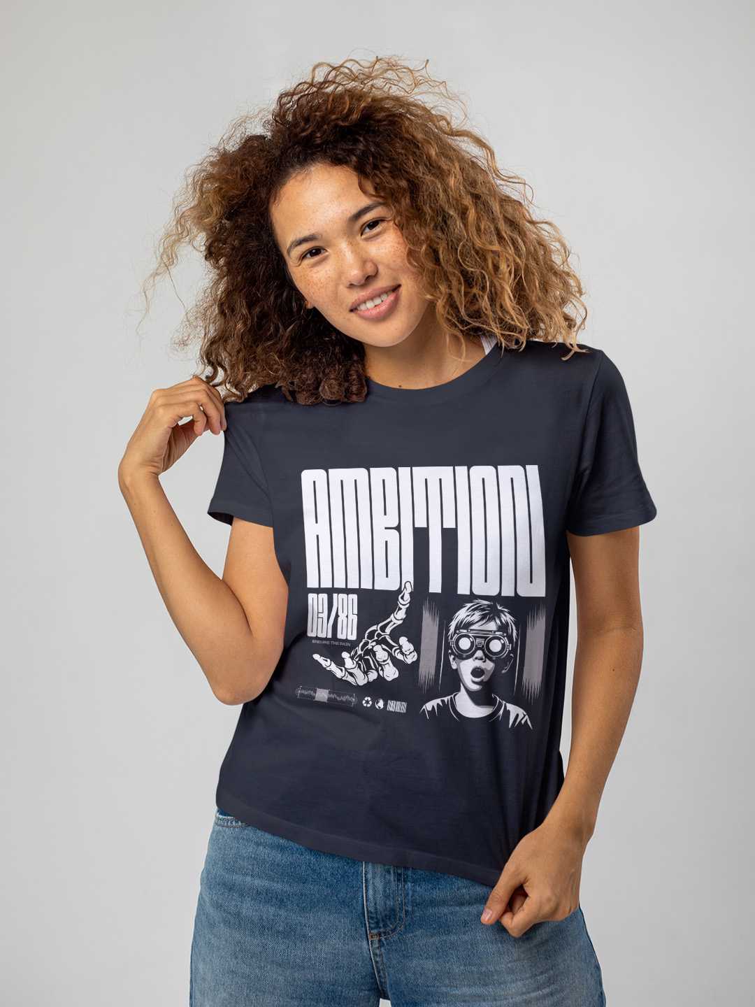 Ambition Graphic Tee