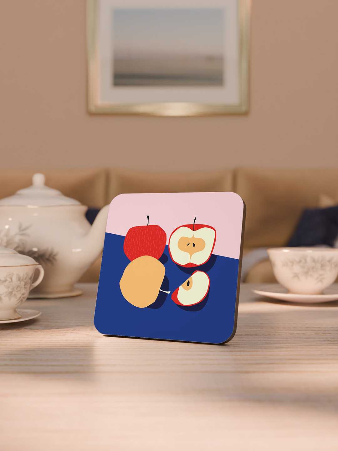 Fruitopia Graphic Coasters - Pack of 6