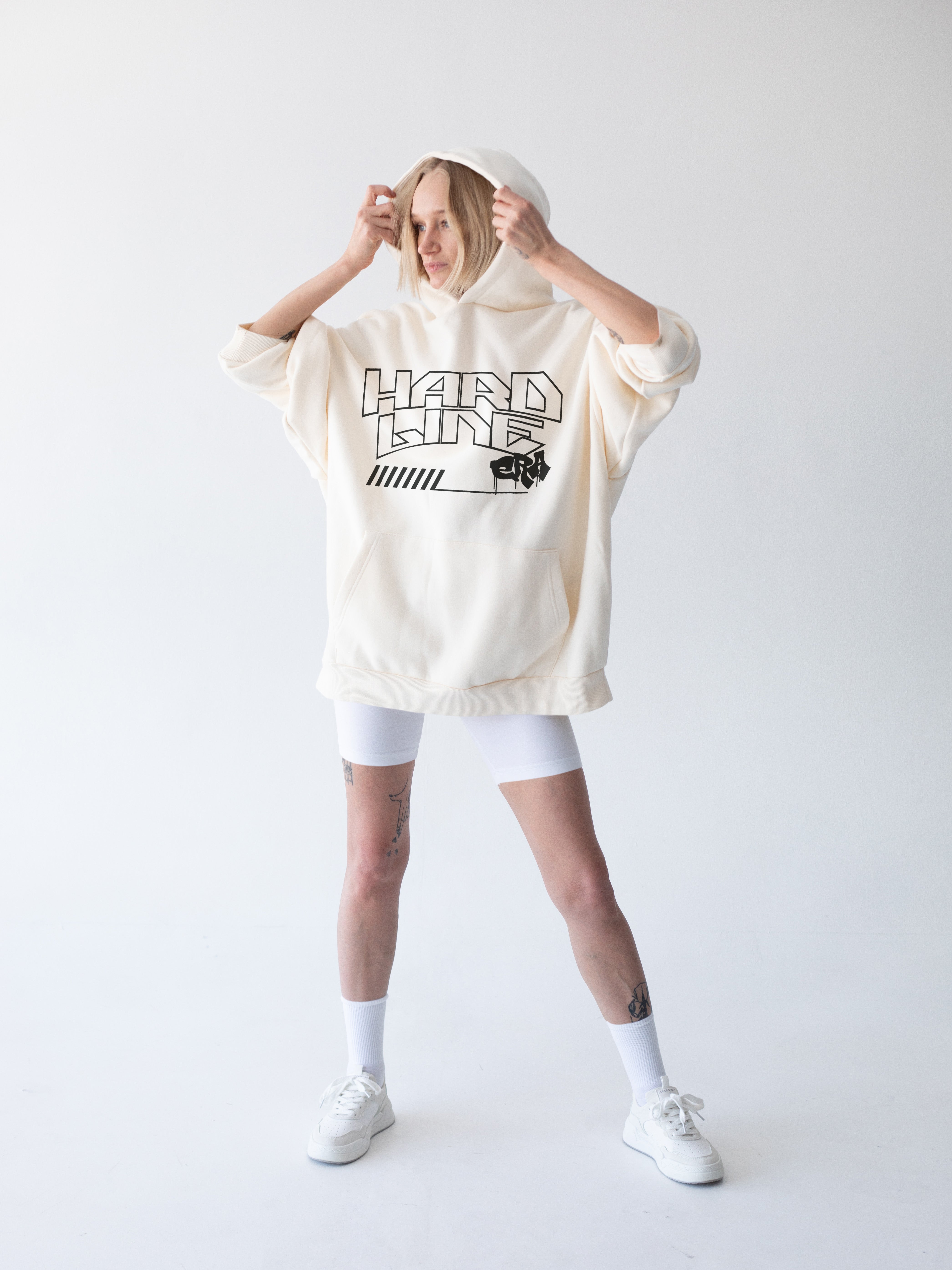 Hard Line Era Pullover Hoodie