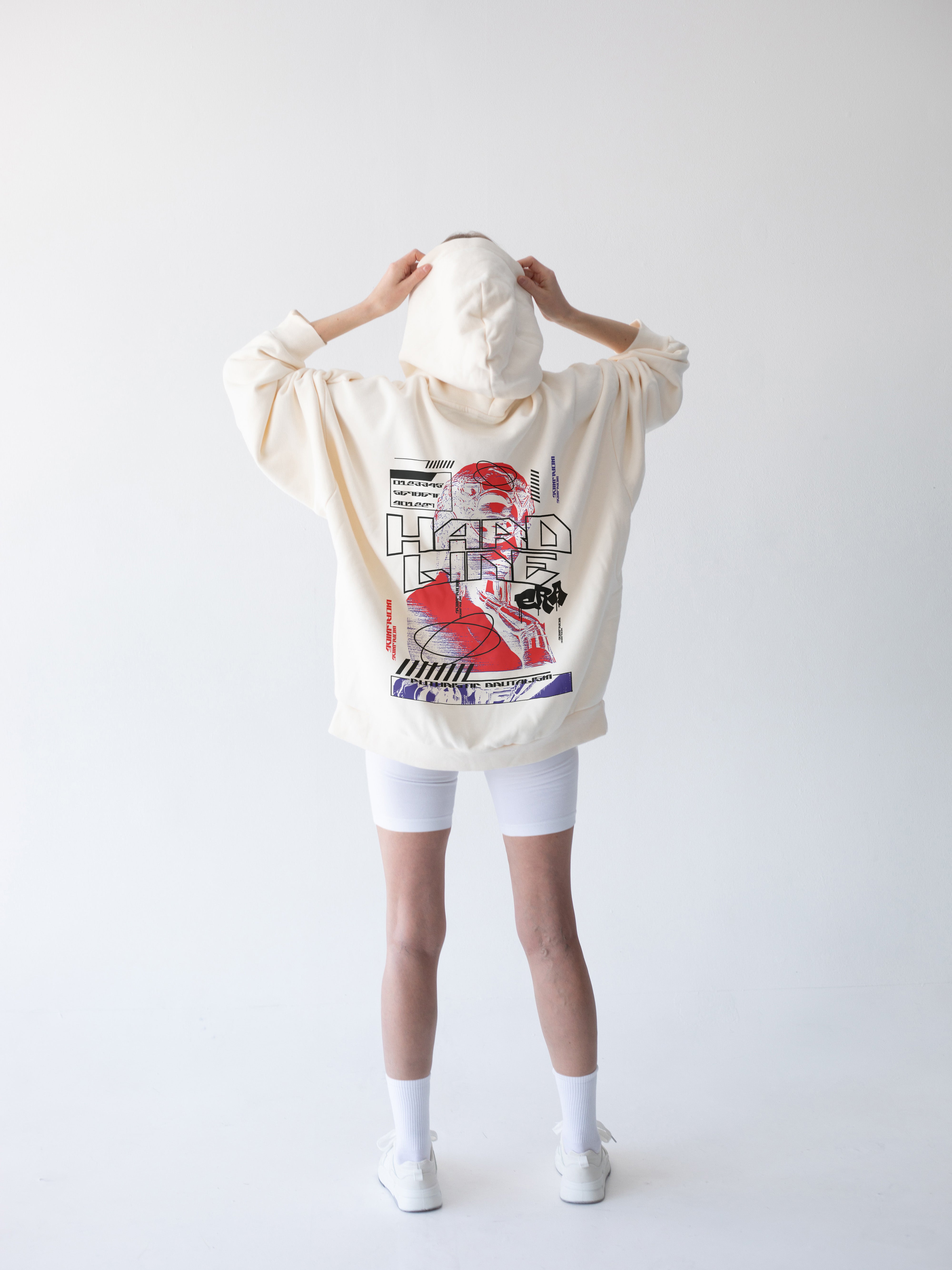 Hard Line Era Pullover Hoodie