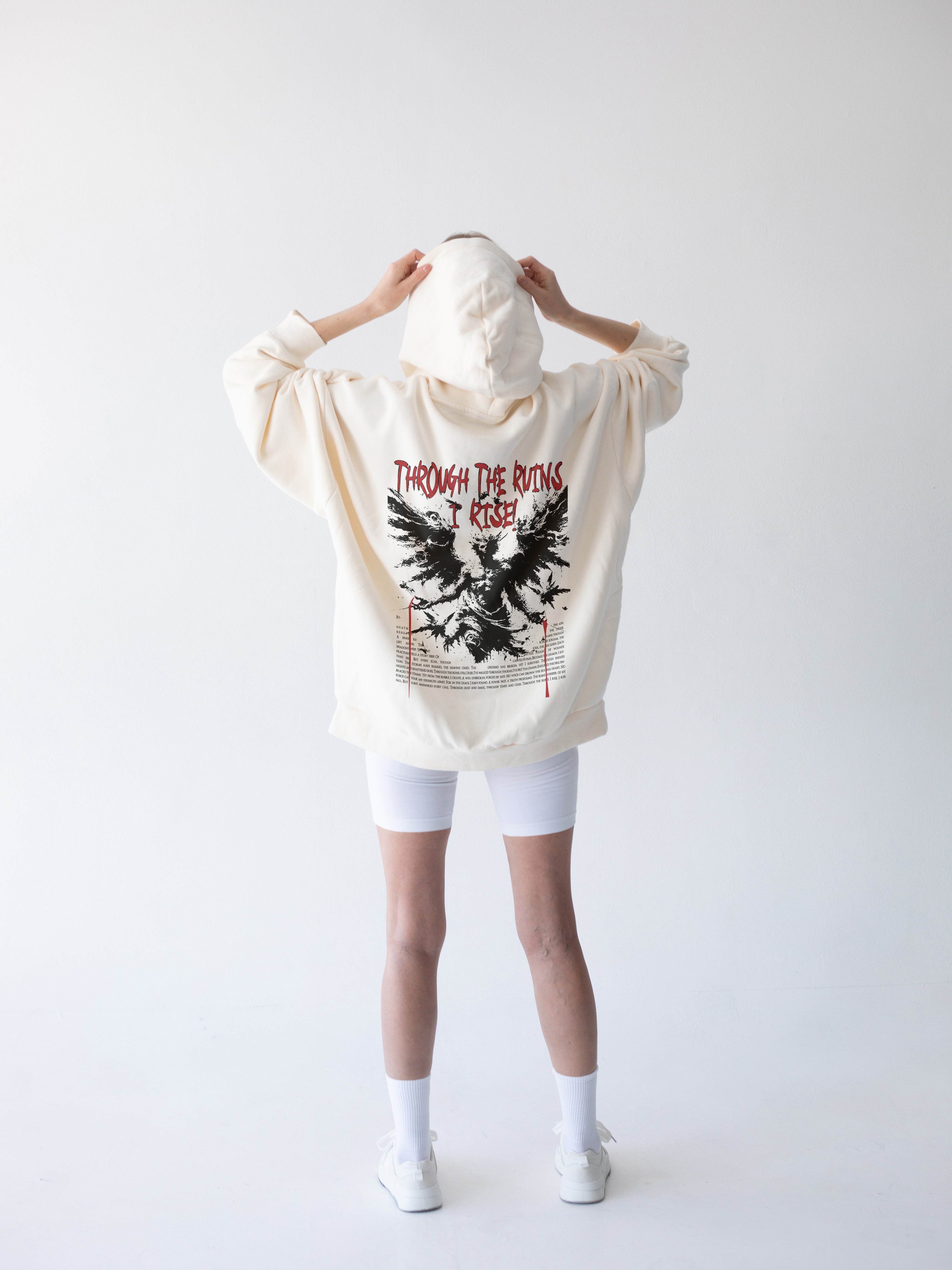 The Ruins Pullover Hoodie