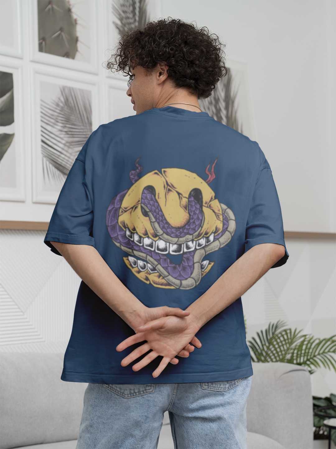 Noxious Oversized Tee