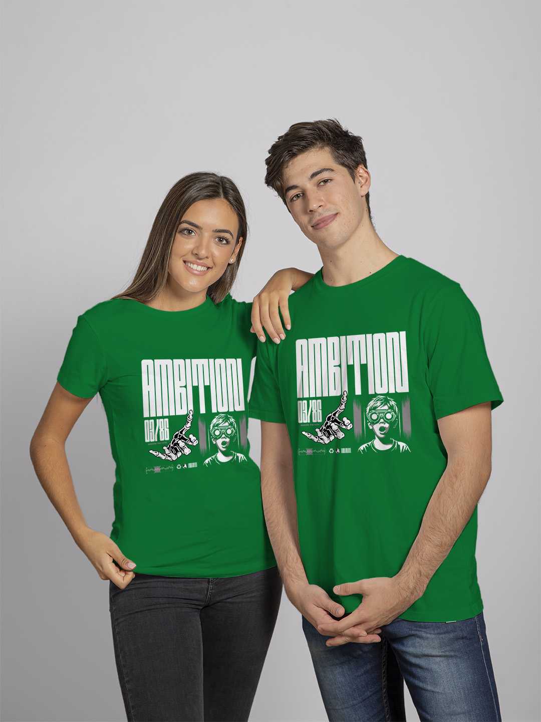 Ambition Graphic Tee