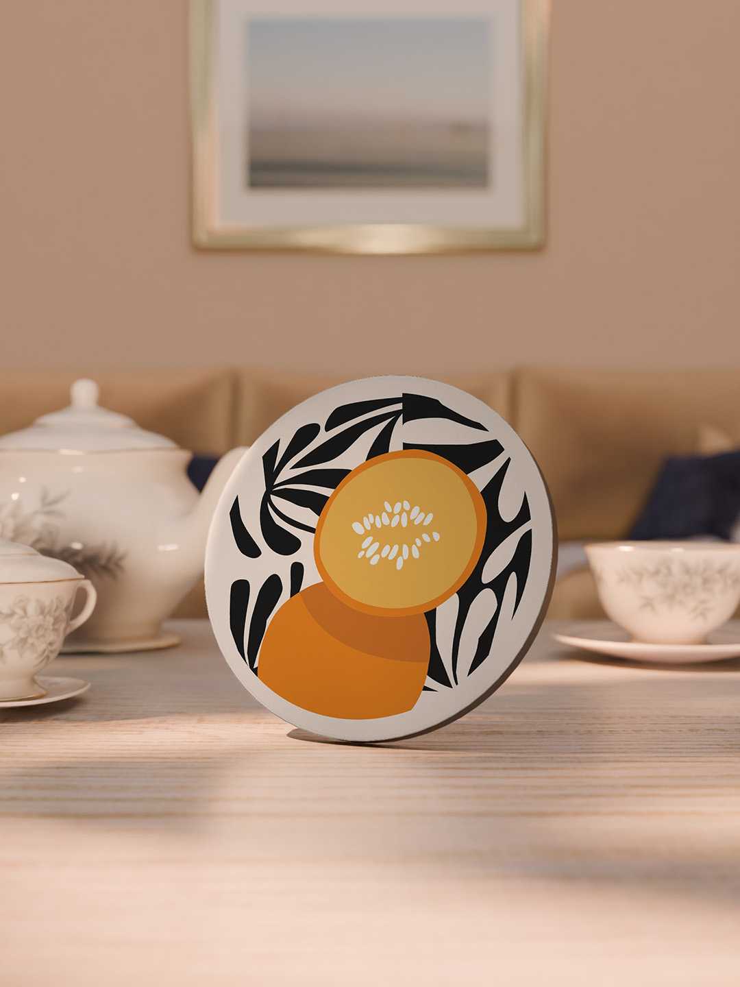 Fruitopia Graphic Coasters - Pack of 6