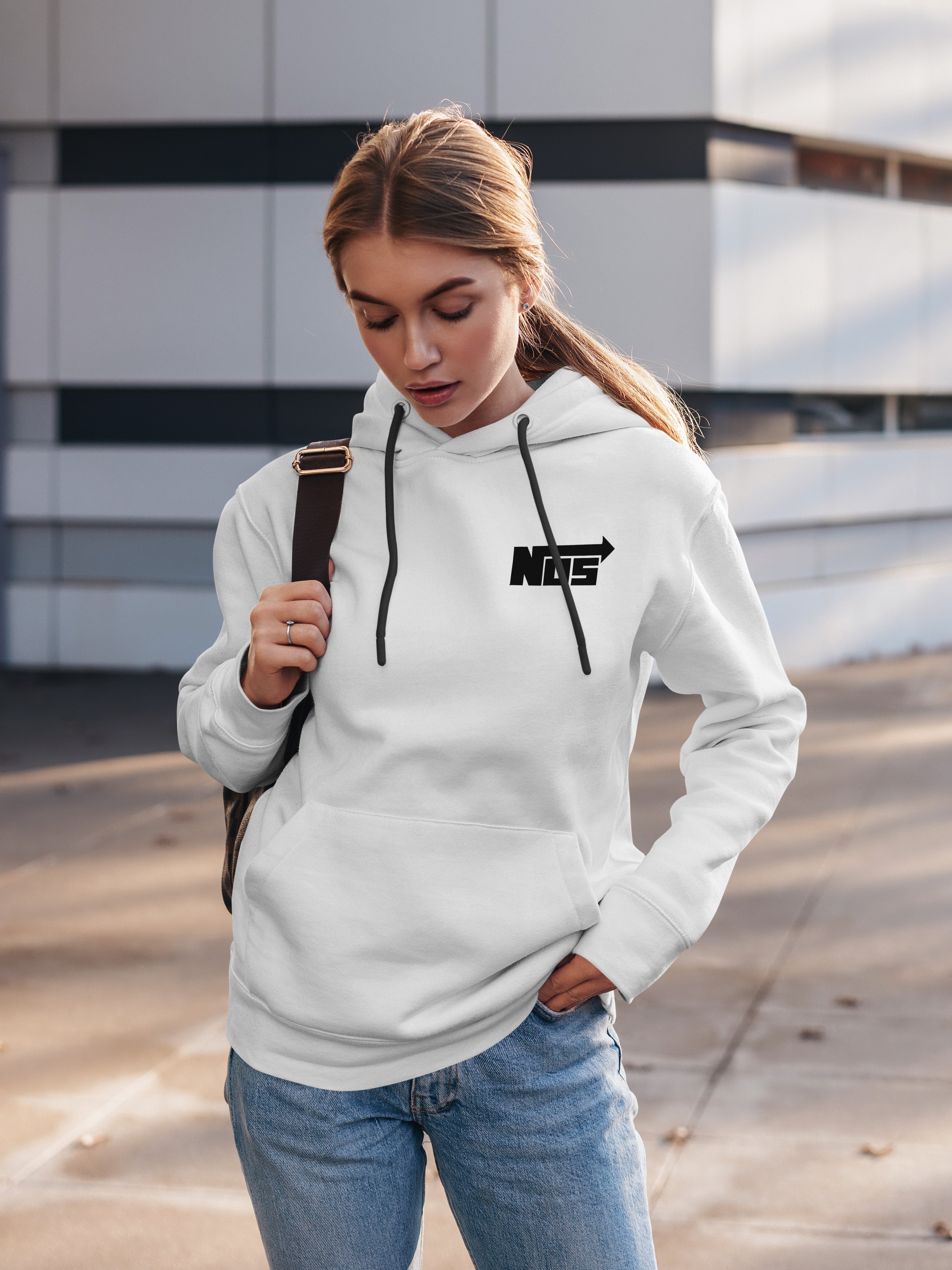 Nitros Pullover Hoodie