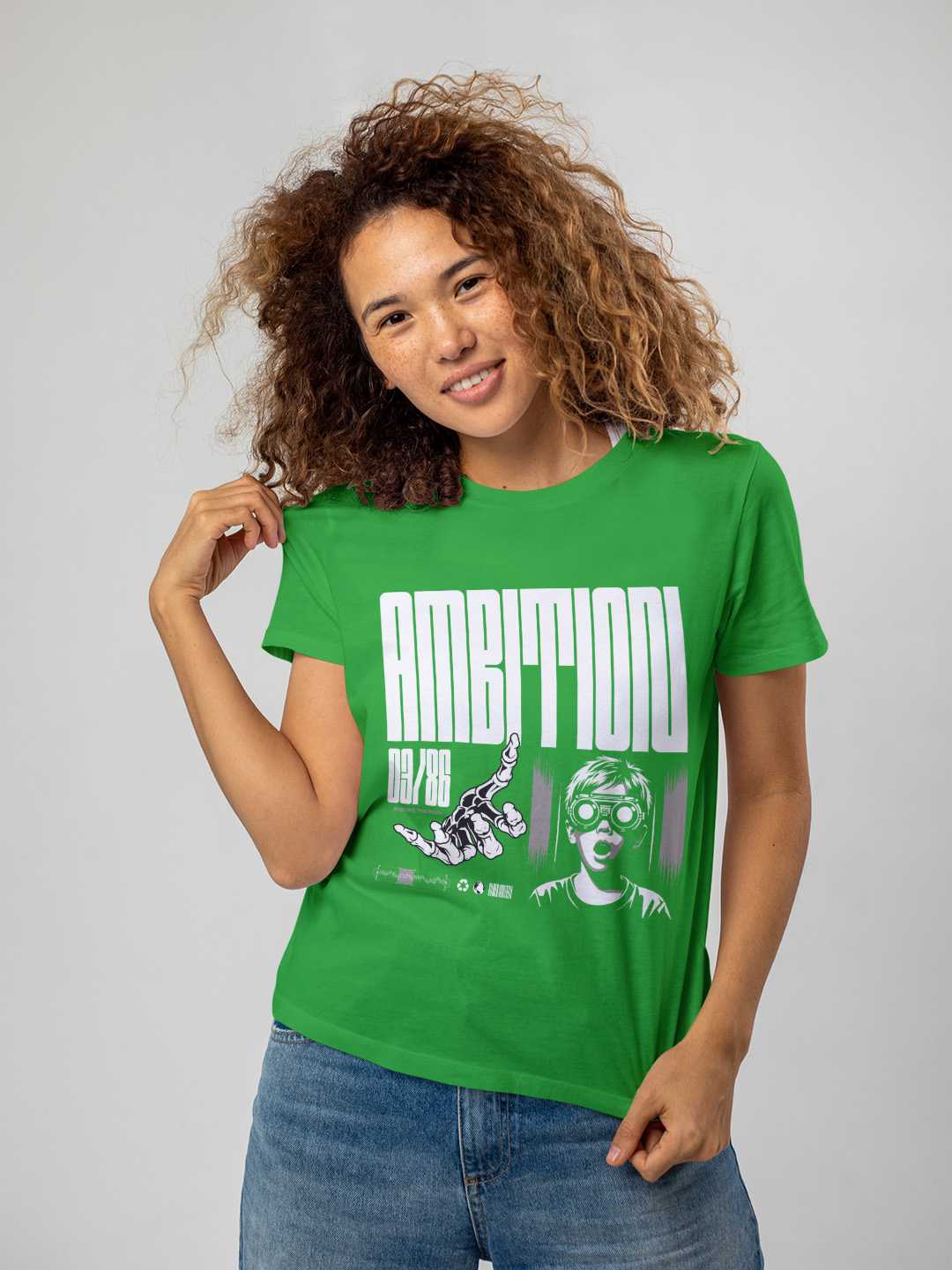 Ambition Graphic Tee