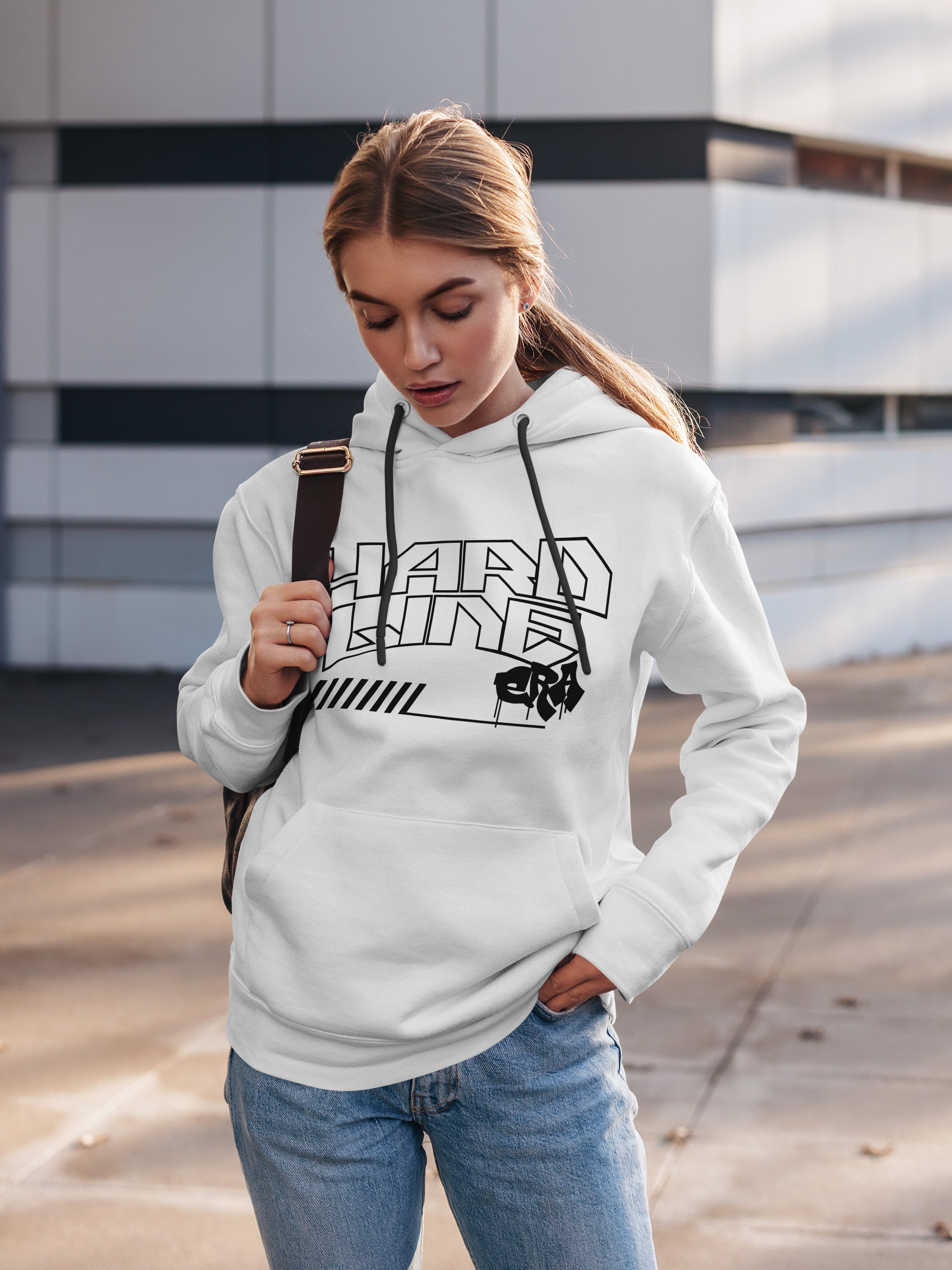 Hard Line Era Pullover Hoodie