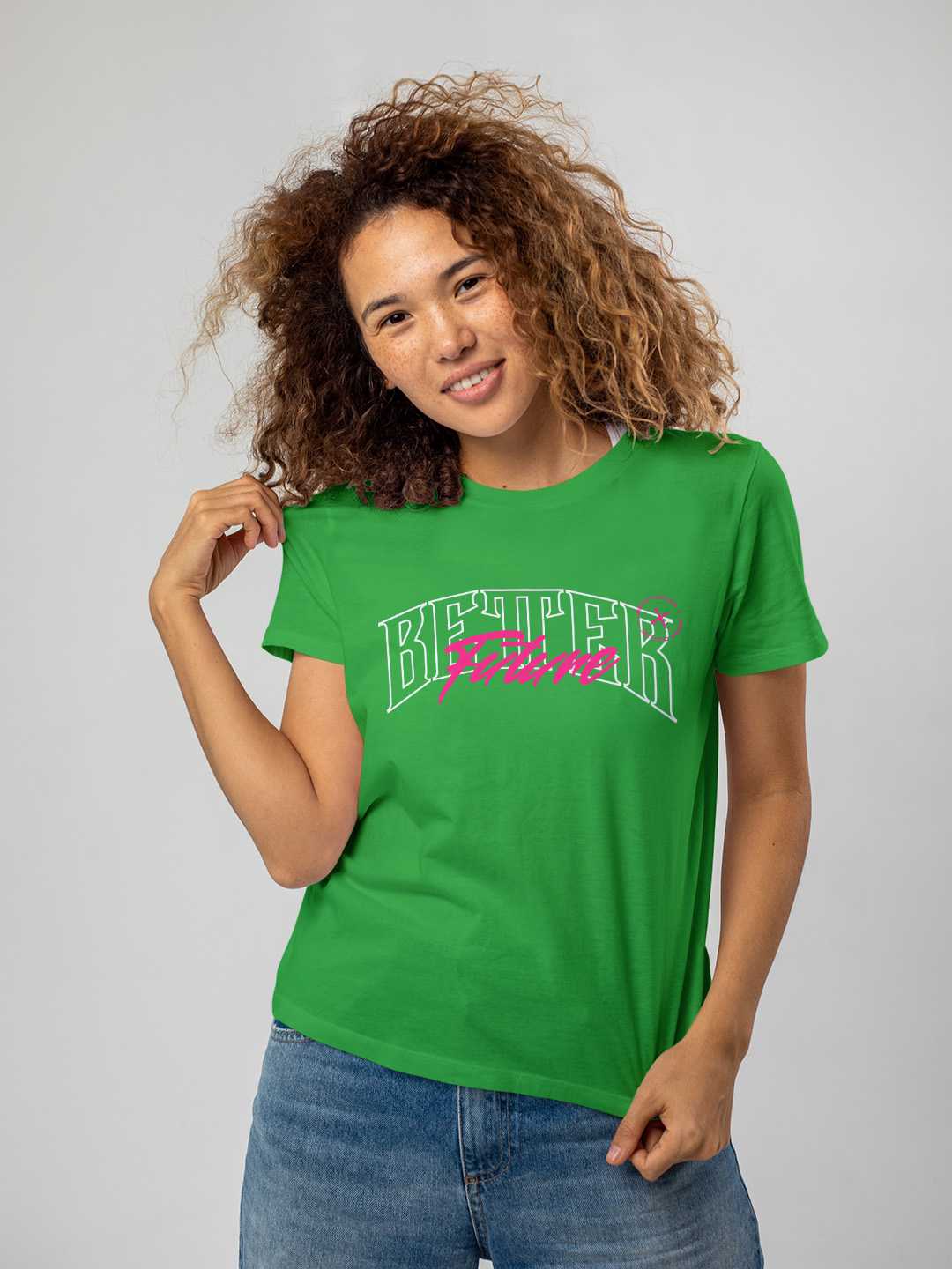 Better Future Graphic Tee