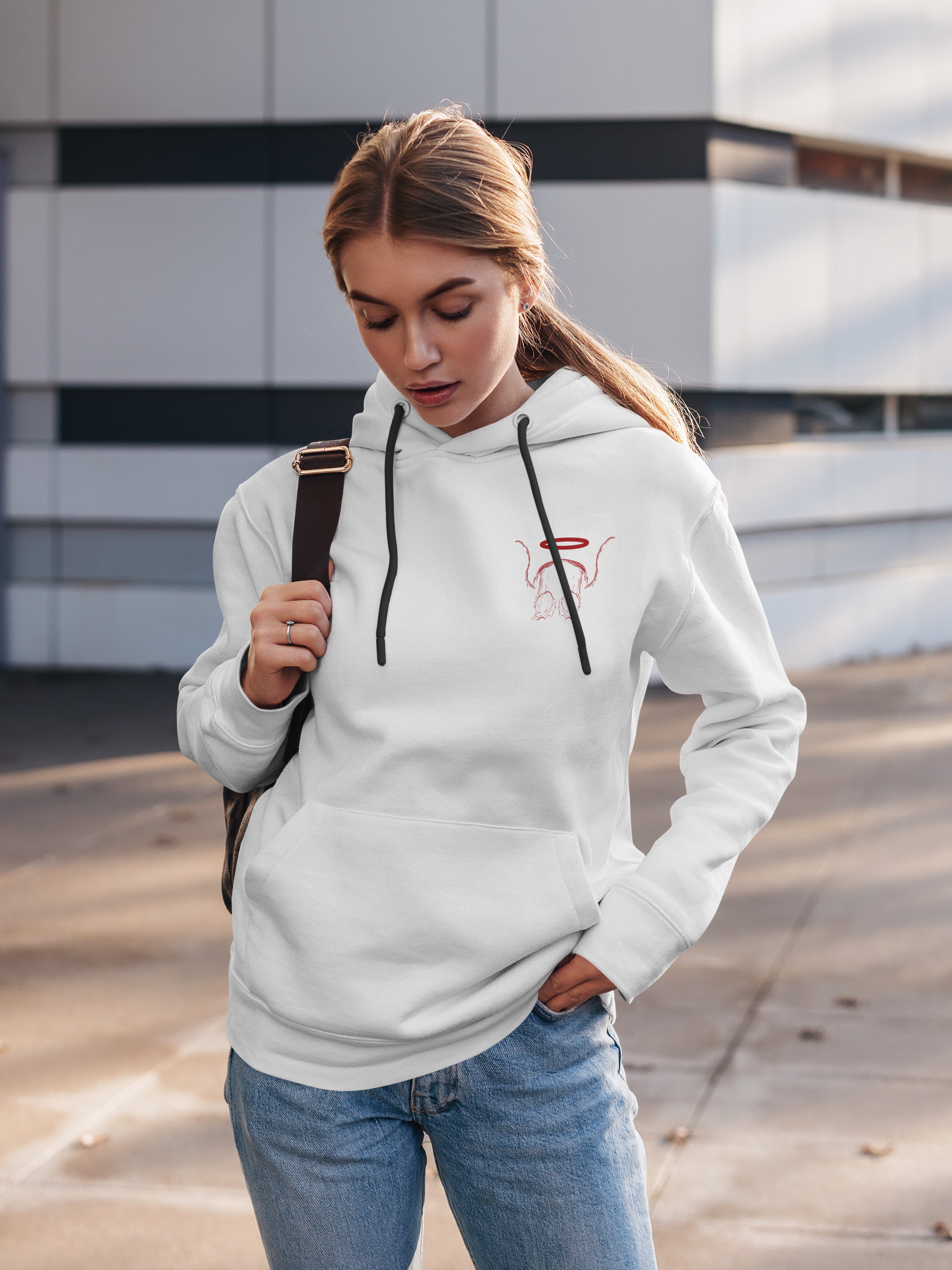 The Ruins Pullover Hoodie