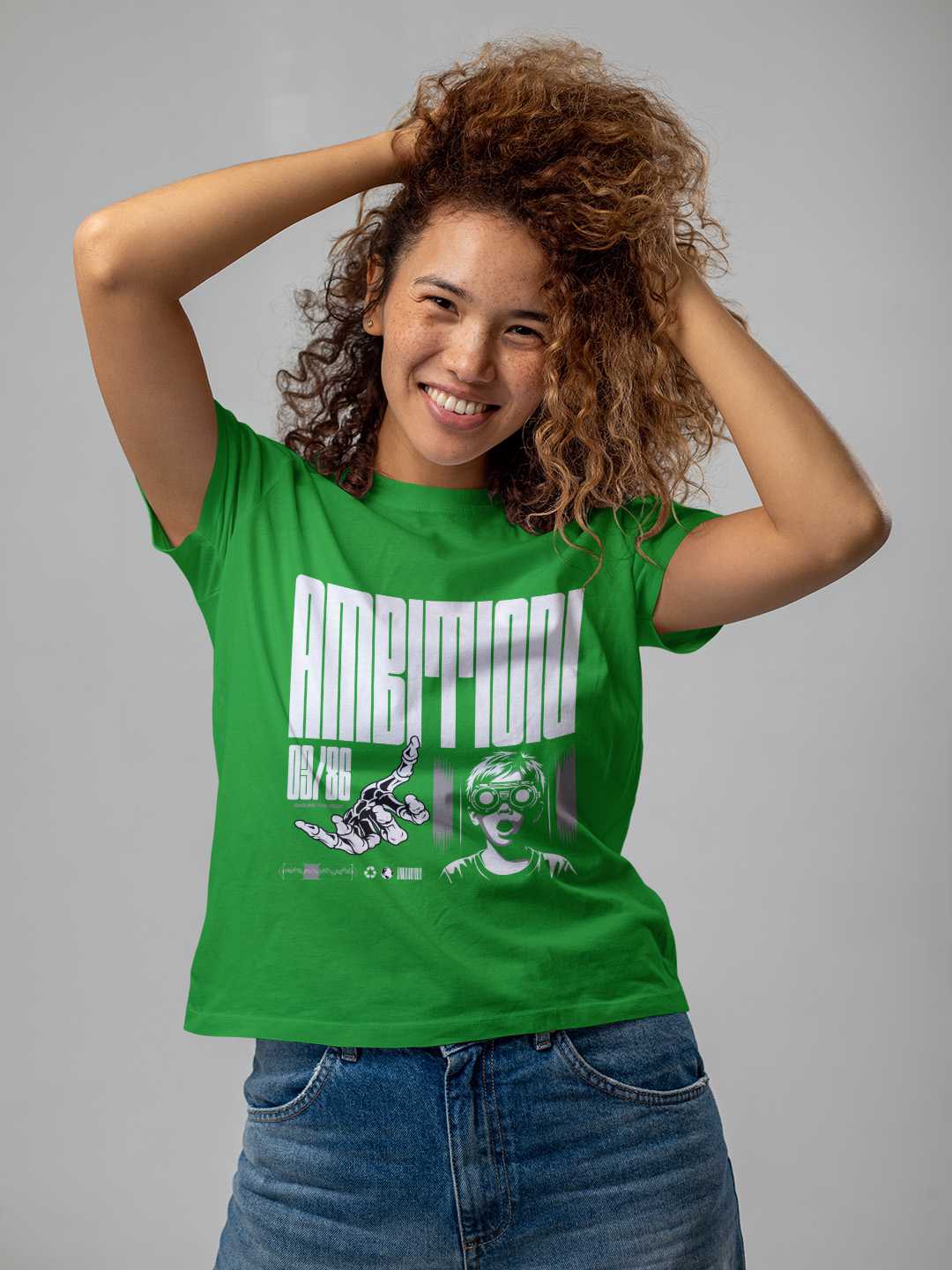 Ambition Graphic Tee