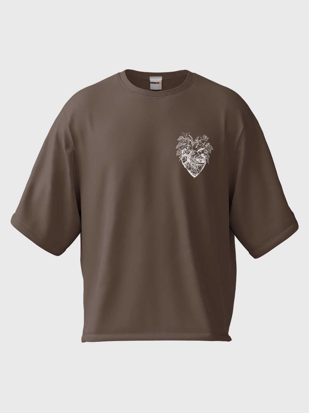 Mentality Oversized Tee