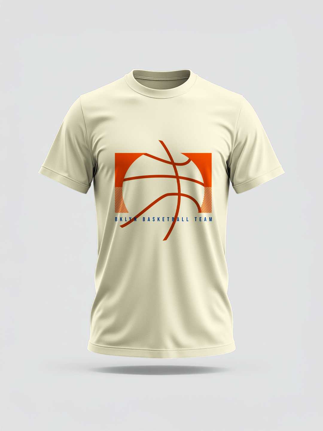 Basketball Graphic Tee