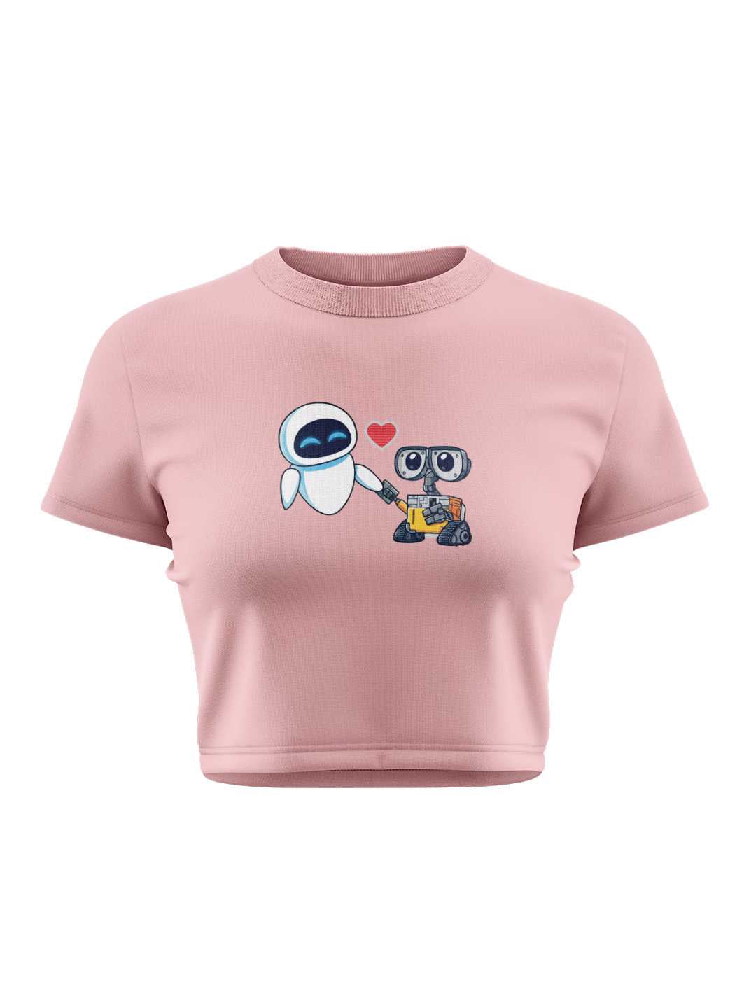 WALL-E Graphic Baby Tee