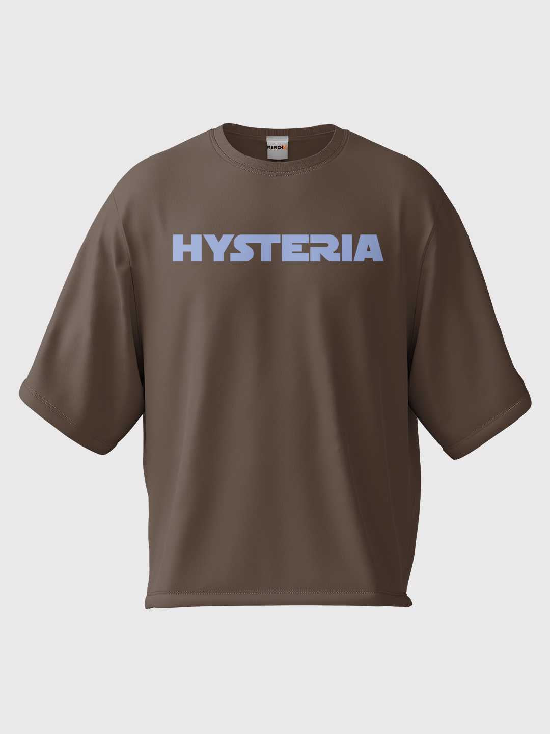 Hysteria Oversized Tee