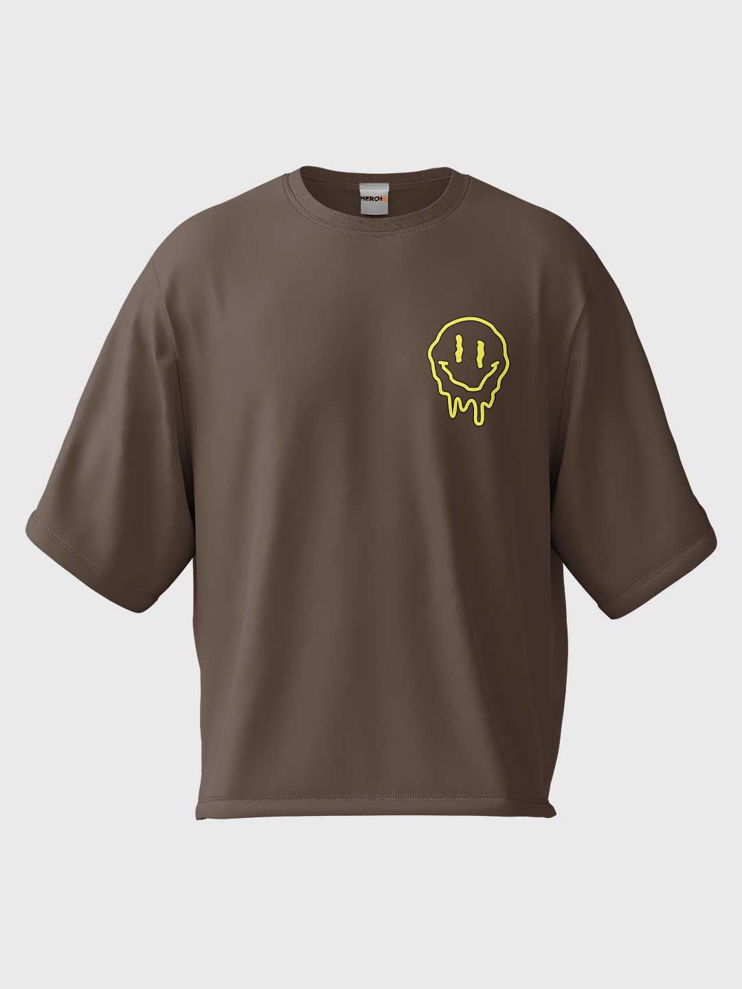 Good Vibes Oversized Tee