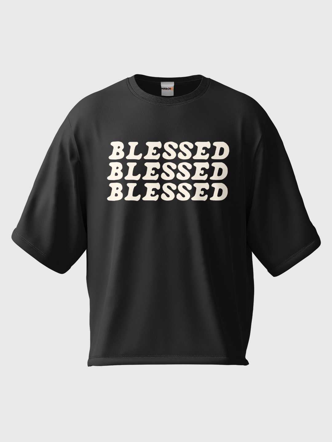 Blessed Oversized Tee