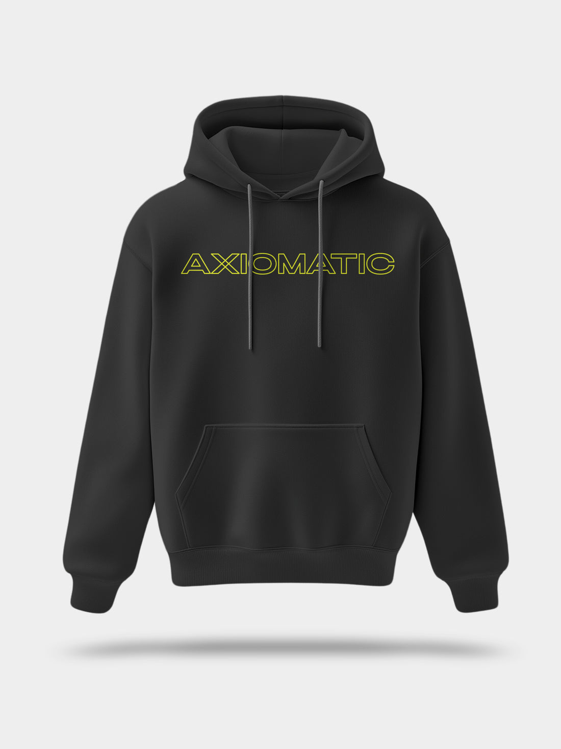 Axiomatic Pullover Hoodie
