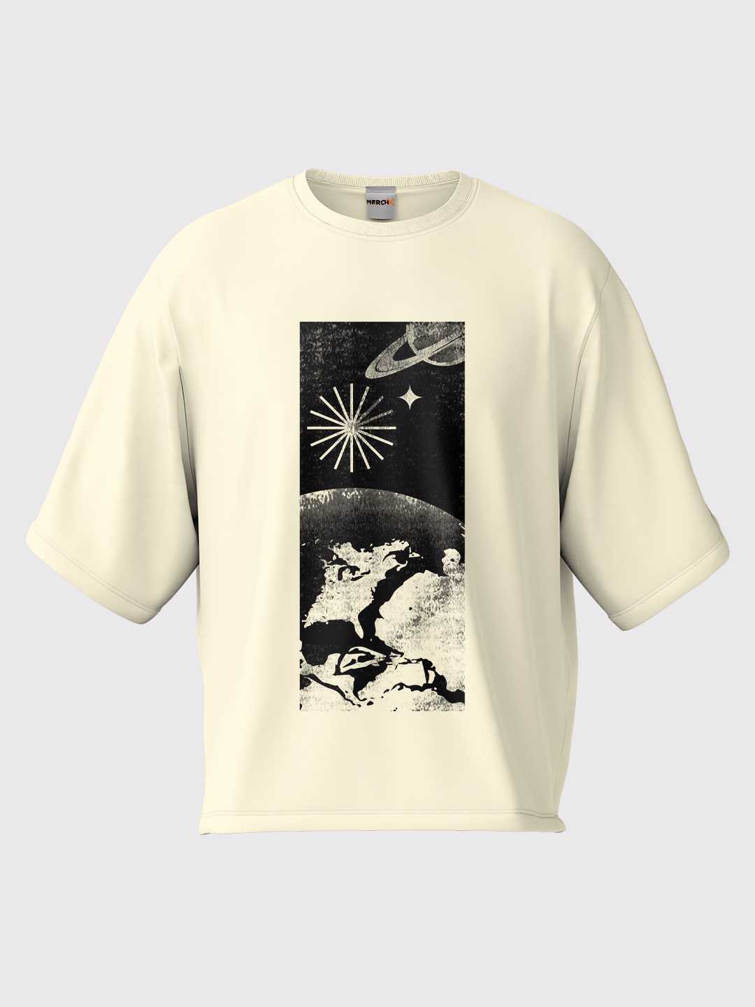 Universe World Tour Oversized Tee