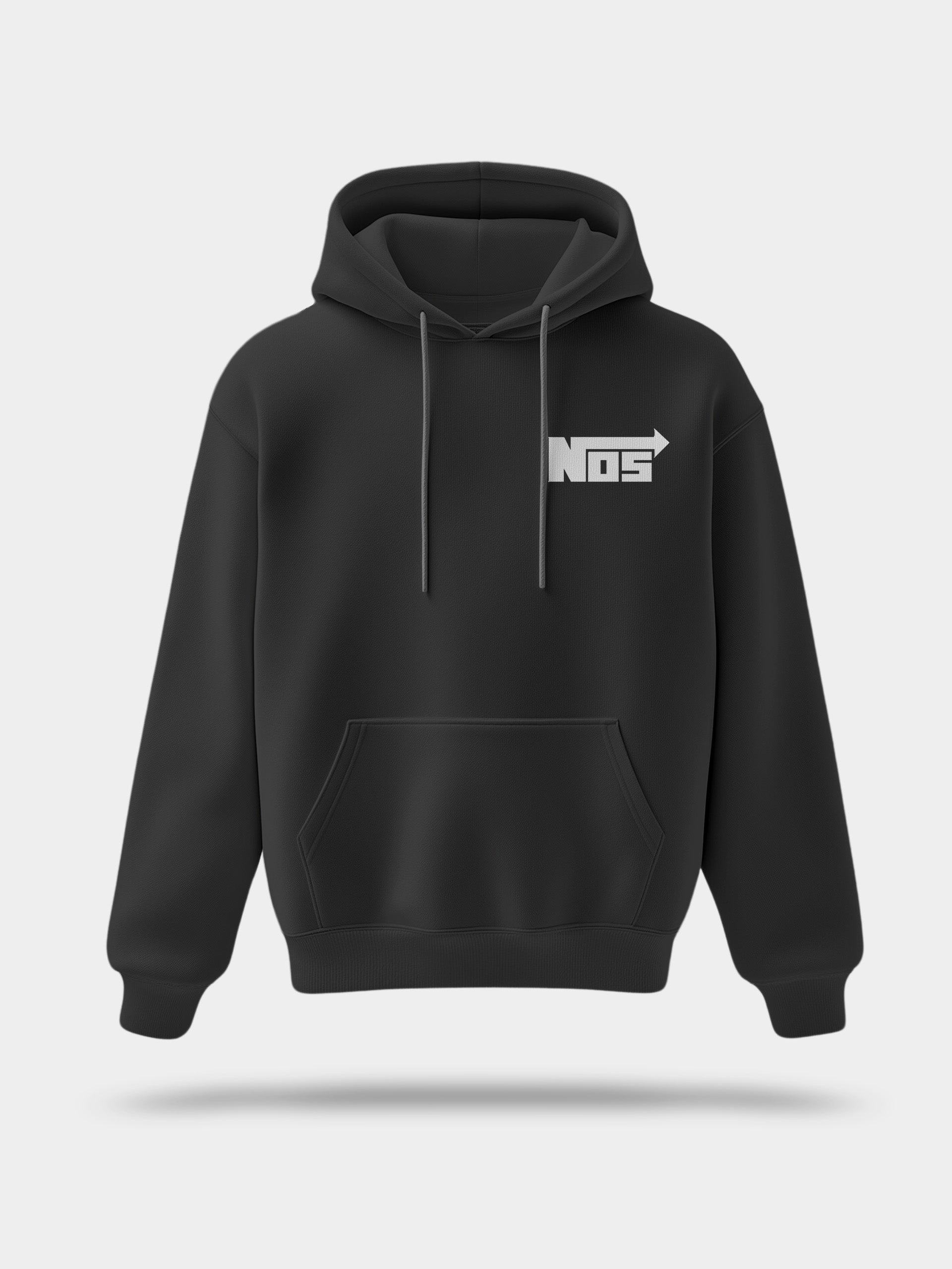 Nitros Pullover Hoodie
