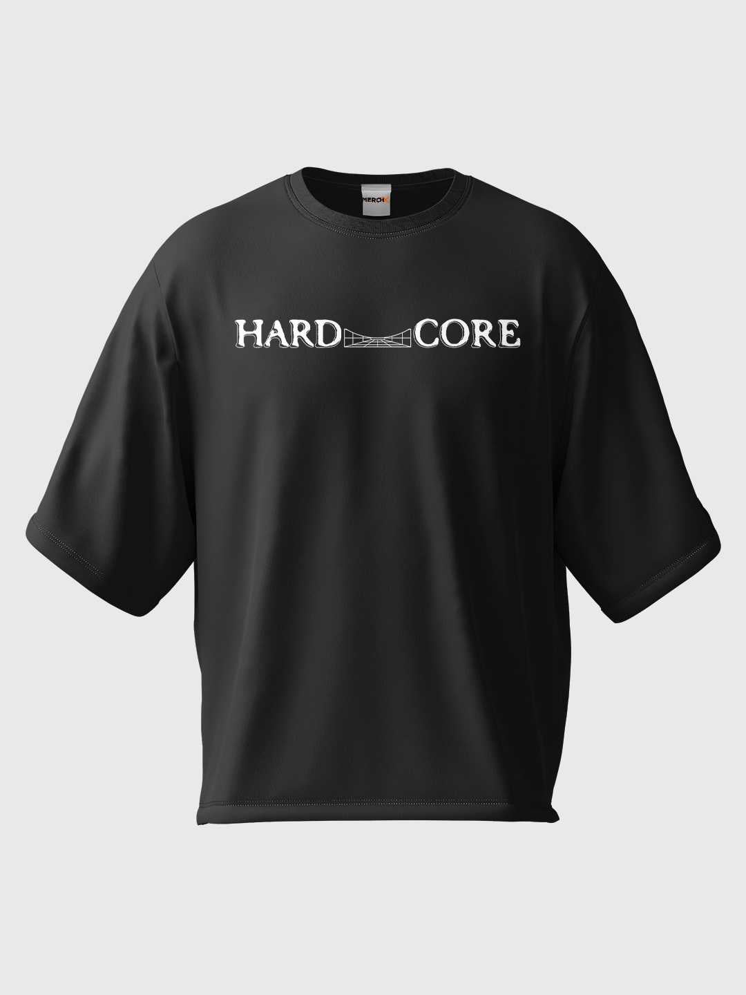 Hardcore Savemode Oversized Tee