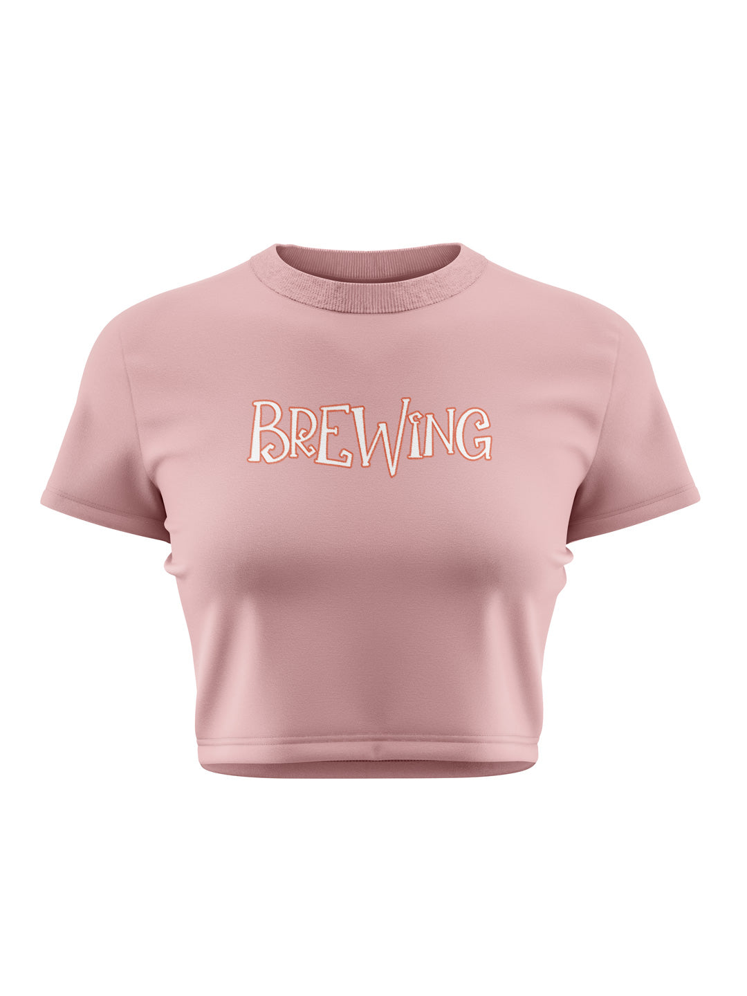 Brewing Baby Tee