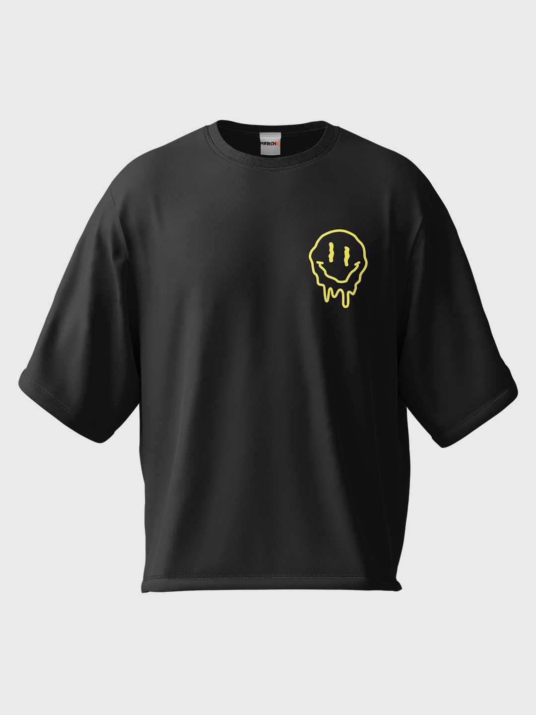 Good Vibes Oversized Tee