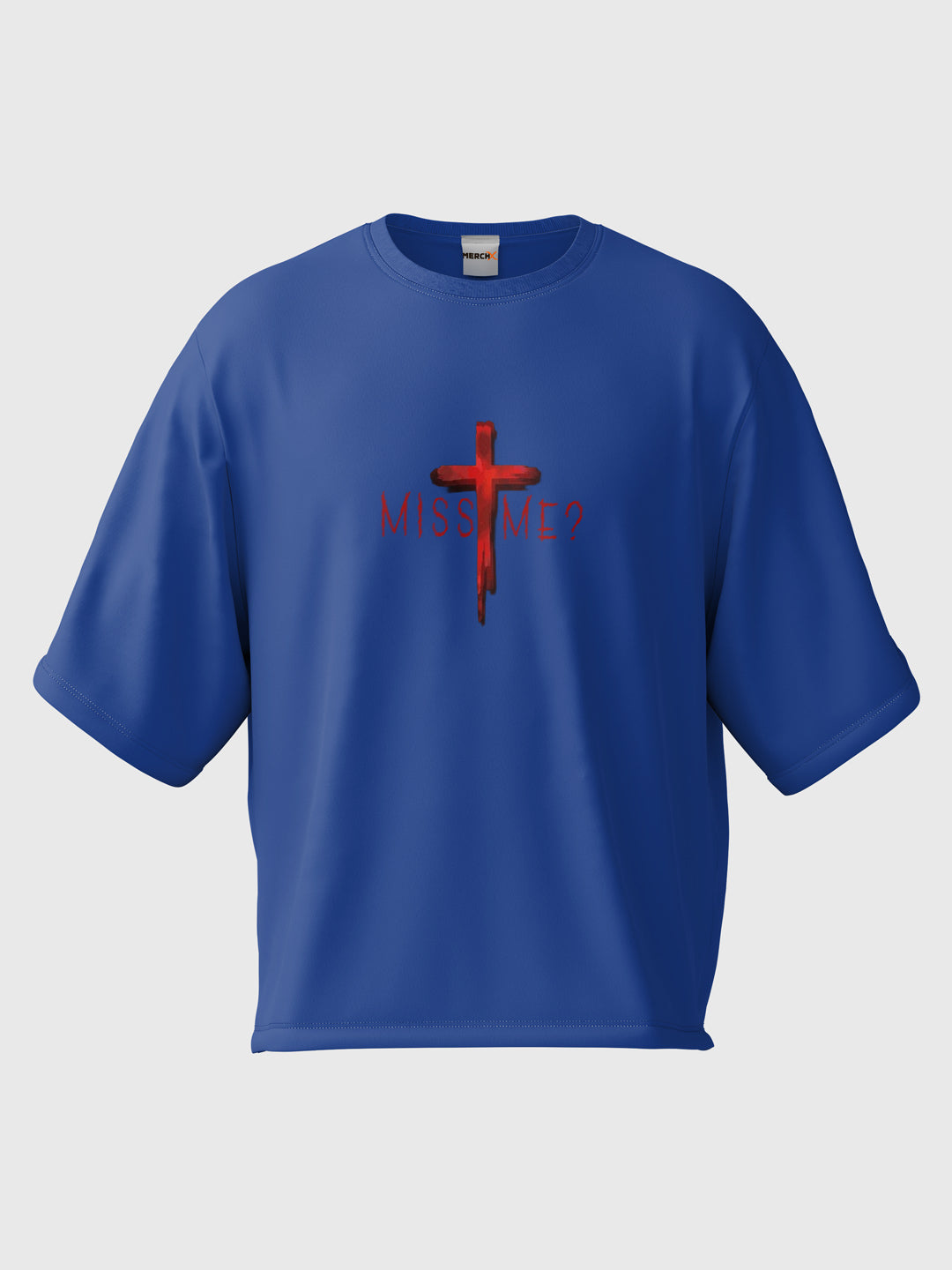 Miss Me - Oversized Tee