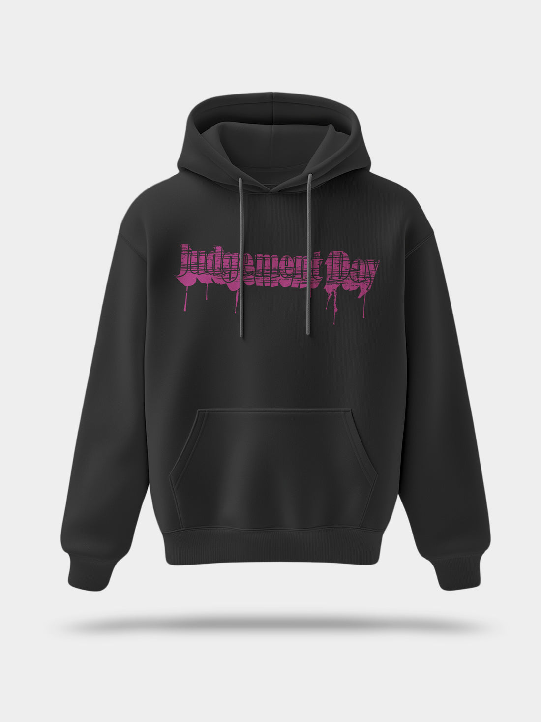 Judgement Day Pullover Hoodie