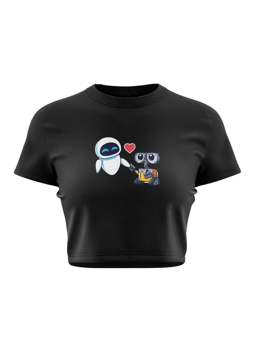 WALL-E Graphic Baby Tee