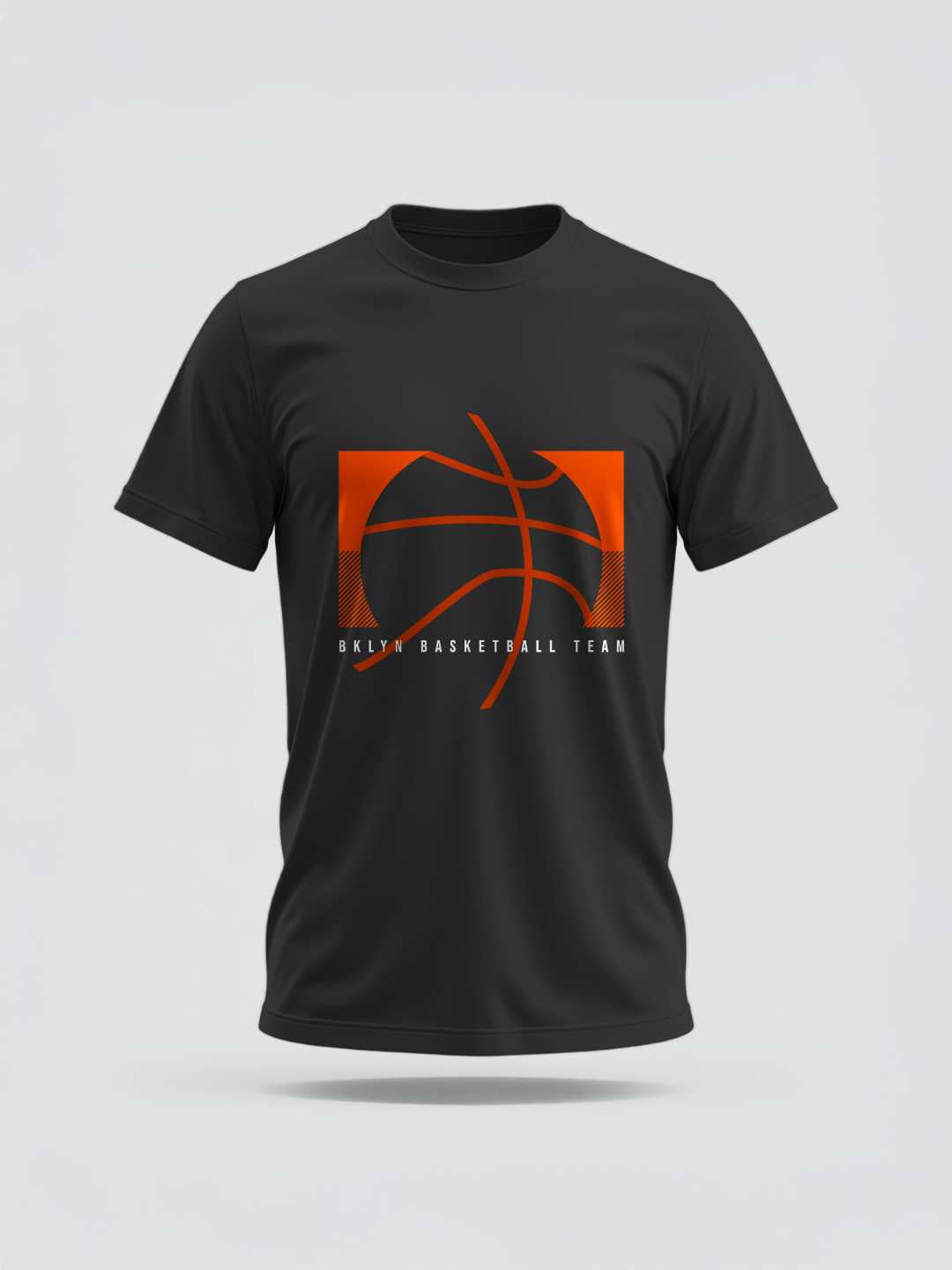Basketball Graphic Tee