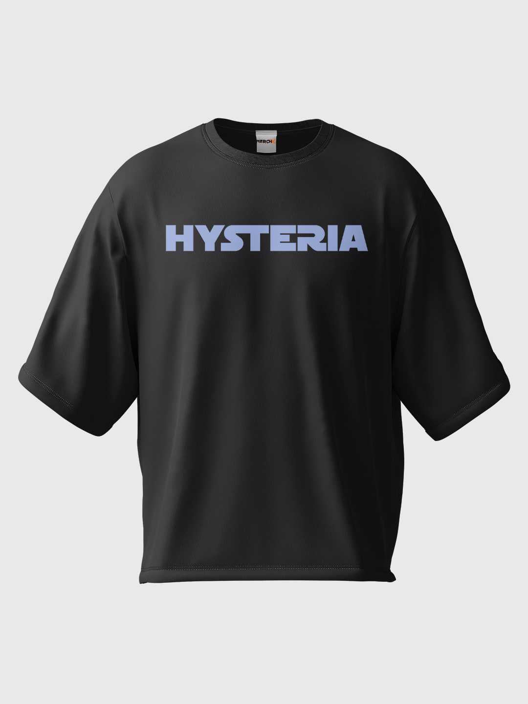 Hysteria Oversized Tee