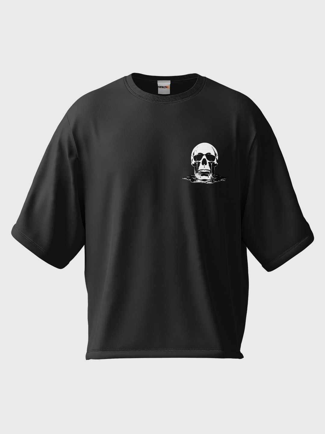 Bear Burden Oversized Tee