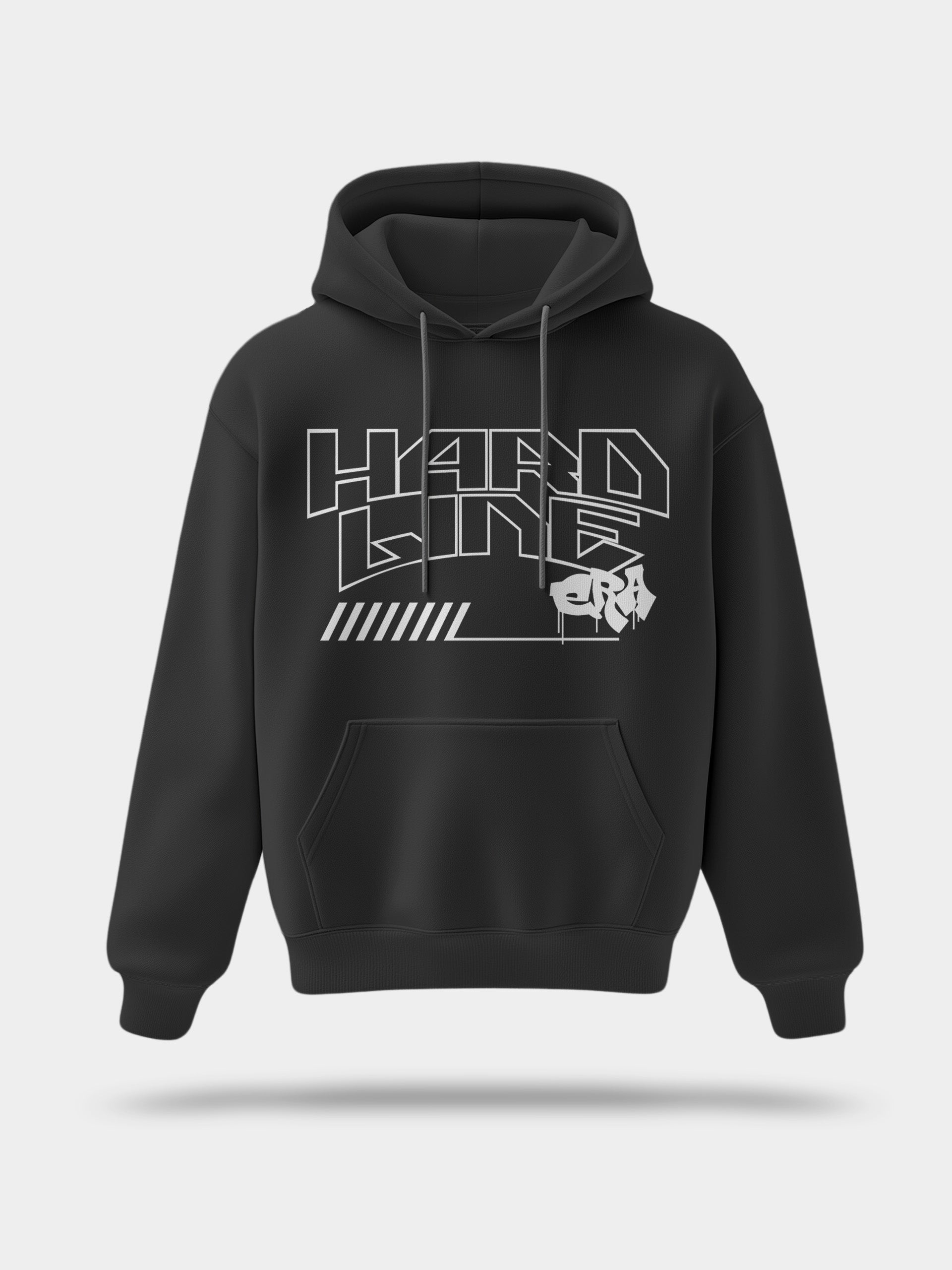 Hard Line Era Pullover Hoodie