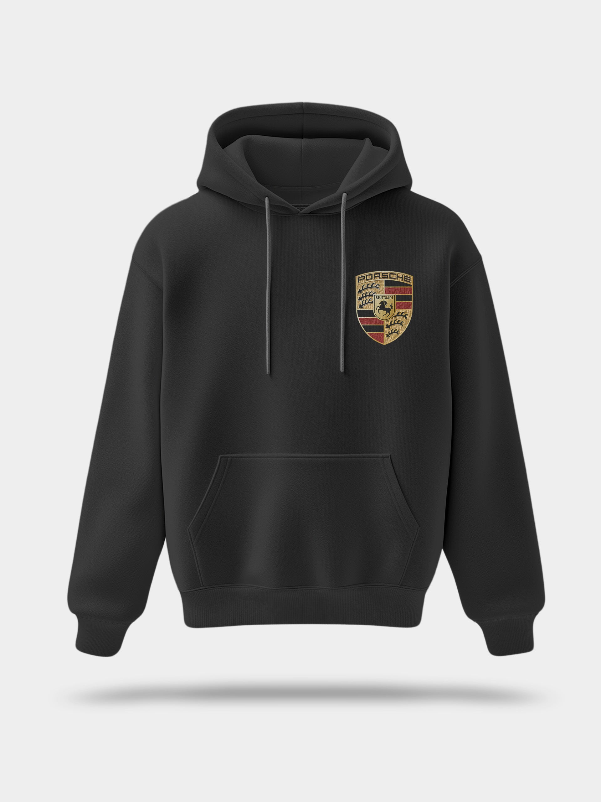 911 Turbo Pullover Hoodie