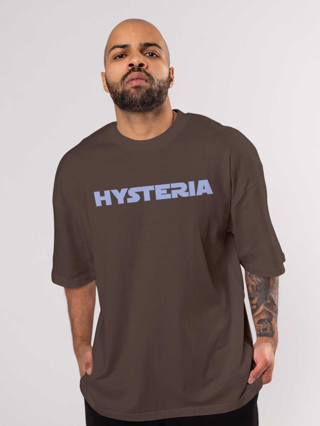 Hysteria Oversized Tee