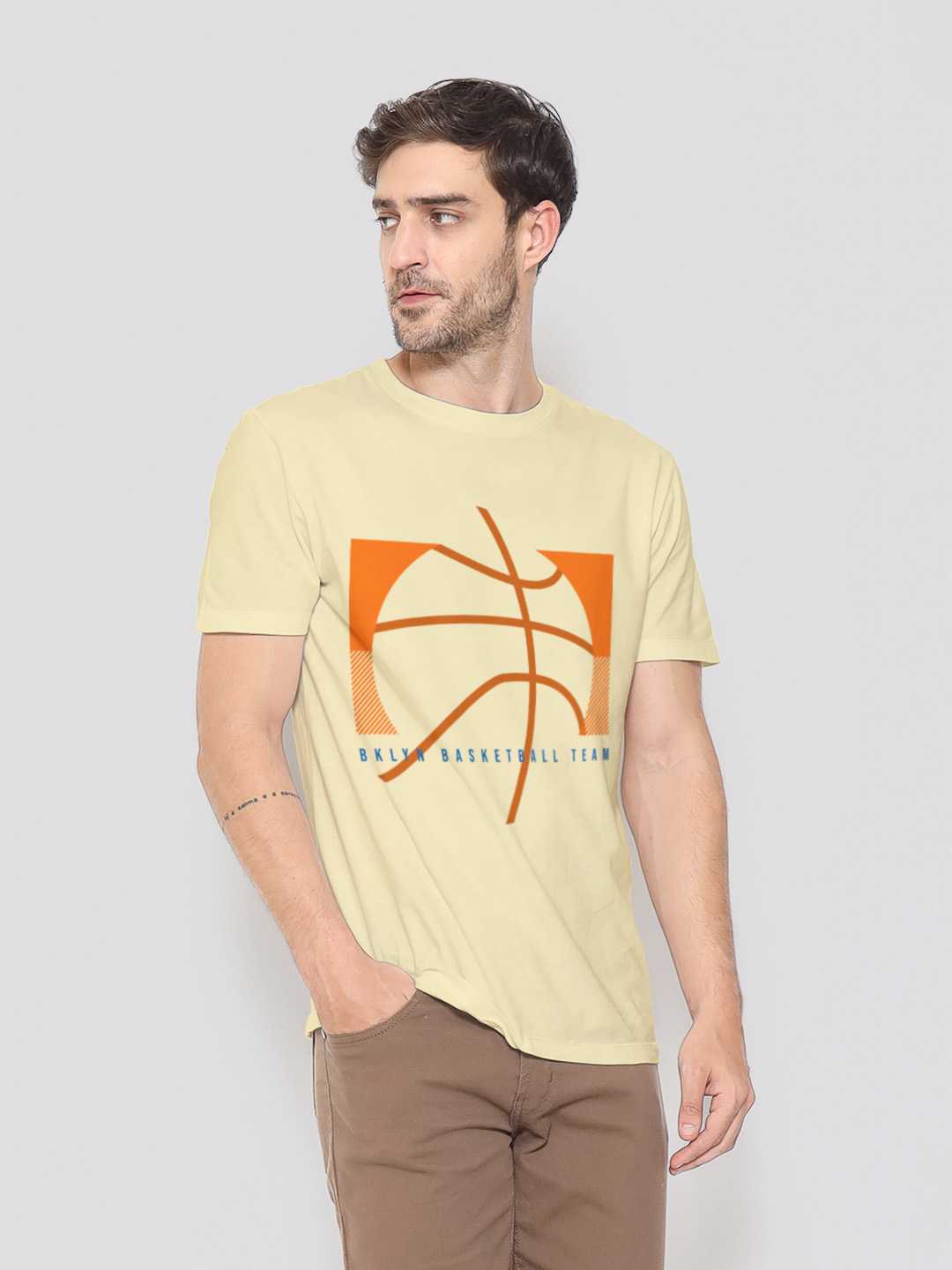 Basketball Graphic Tee