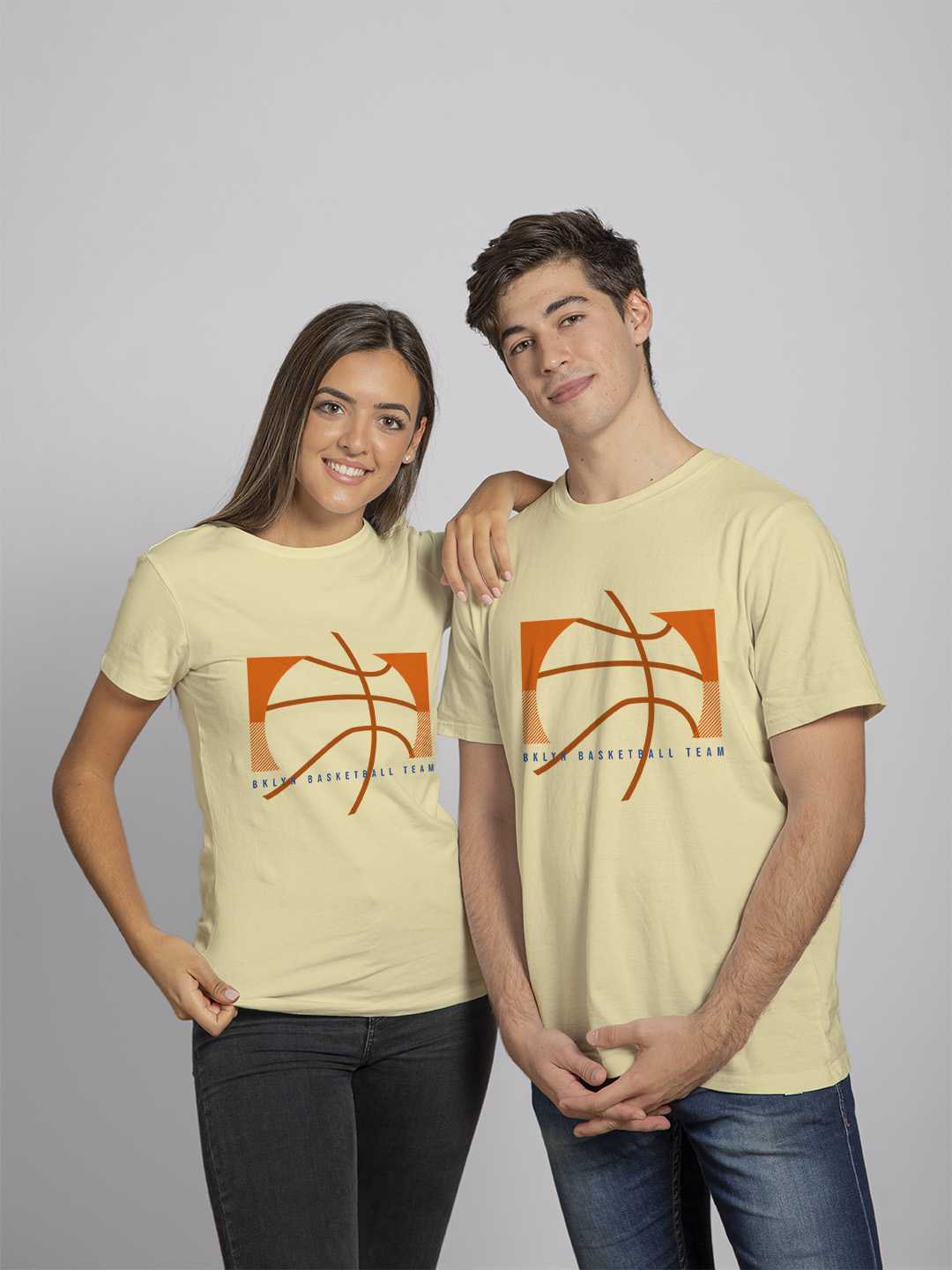 Basketball Graphic Tee