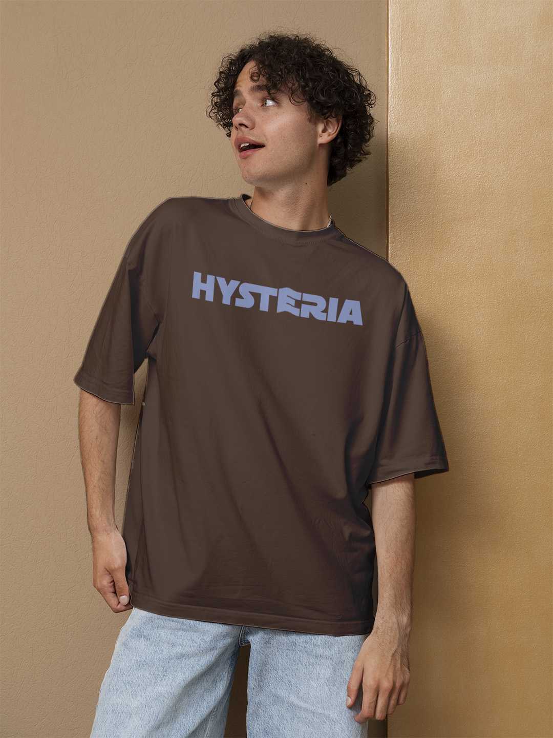 Hysteria Oversized Tee