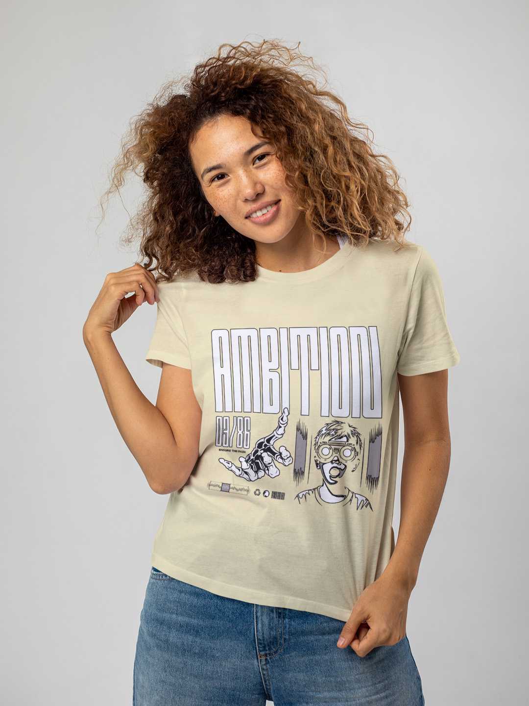 Ambition Graphic Tee