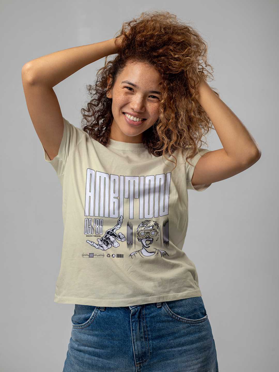 Ambition Graphic Tee